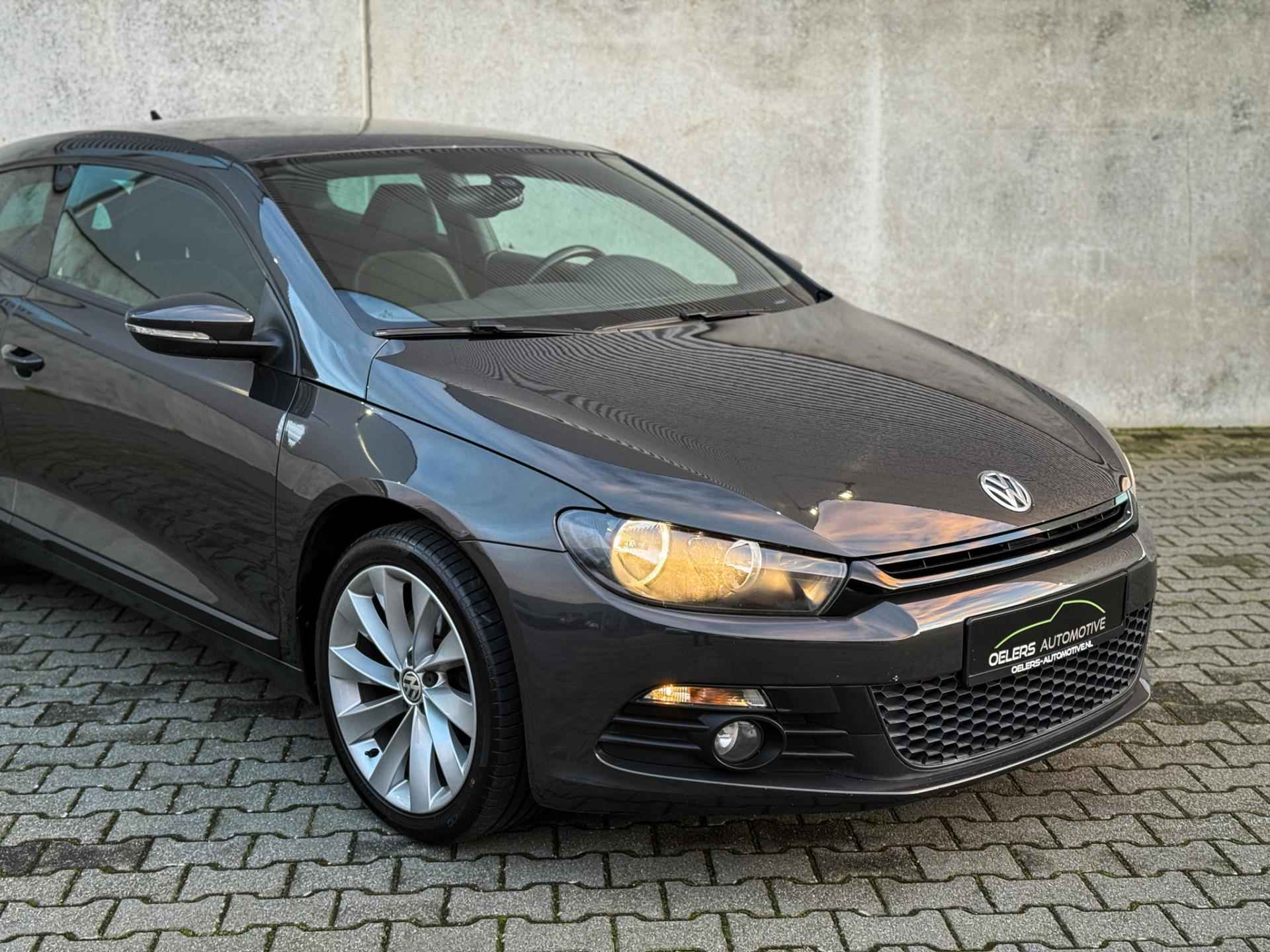 Volkswagen Scirocco 1.4 TSI DSG | Clima | Cruise | Navi | Org. NL! | Metalic lak | - 8/36