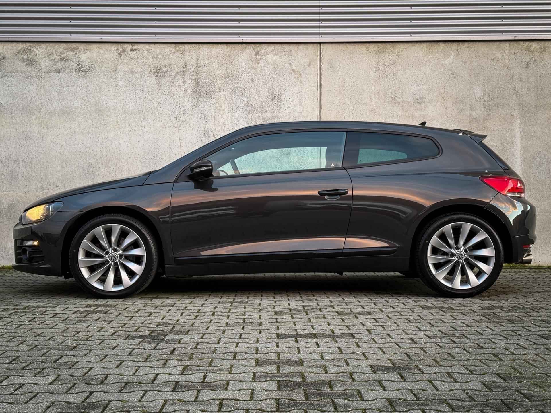 Volkswagen Scirocco 1.4 TSI DSG | Clima | Cruise | Navi | Org. NL! | Metalic lak | - 10/36