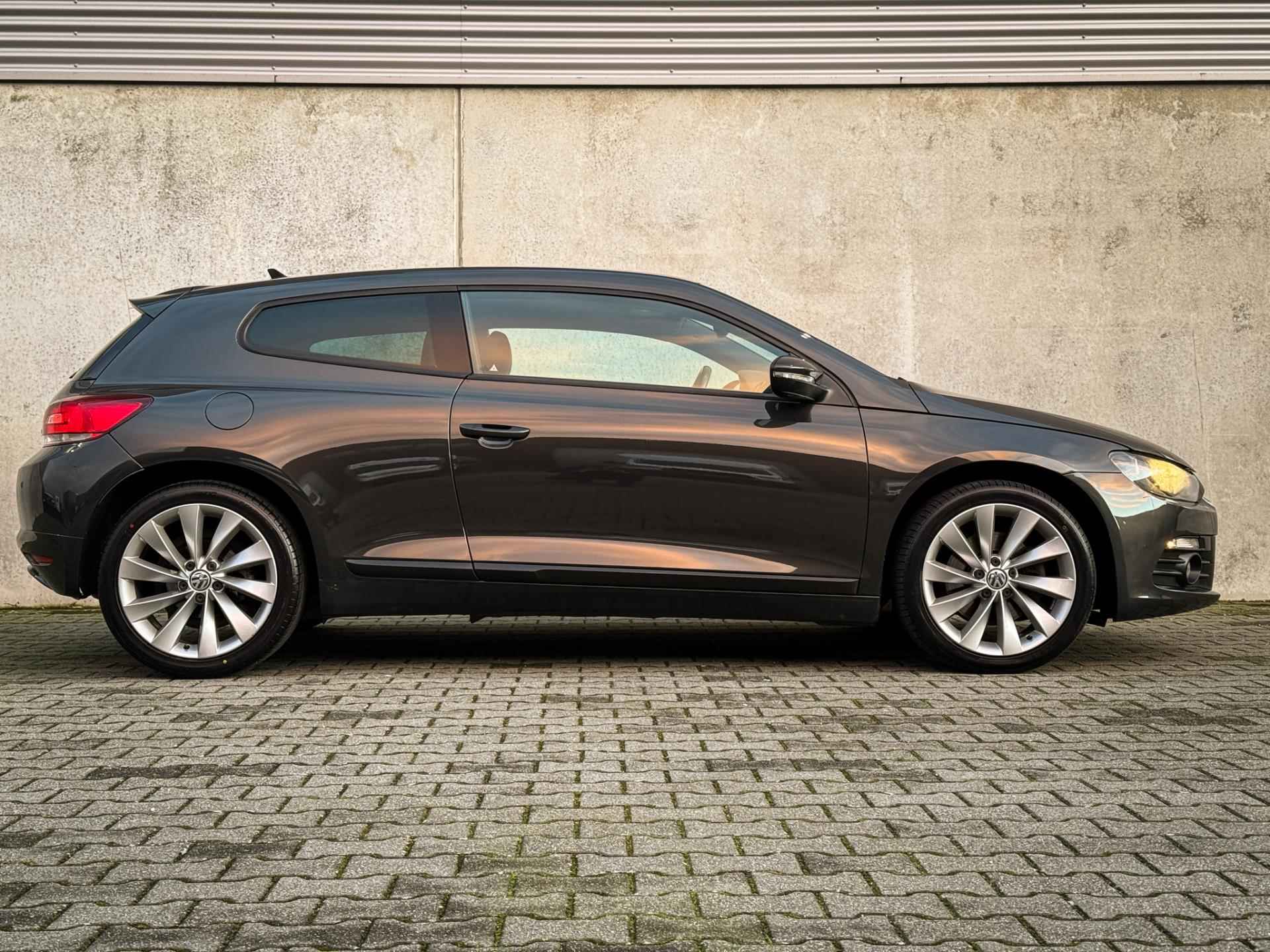 Volkswagen Scirocco 1.4 TSI DSG | Clima | Cruise | Navi | Org. NL! | Metalic lak | - 14/36