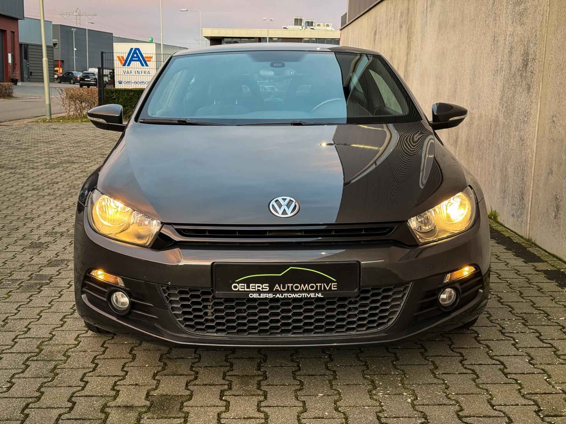 Volkswagen Scirocco 1.4 TSI DSG | Clima | Cruise | Navi | Org. NL! | Metalic lak | - 15/36