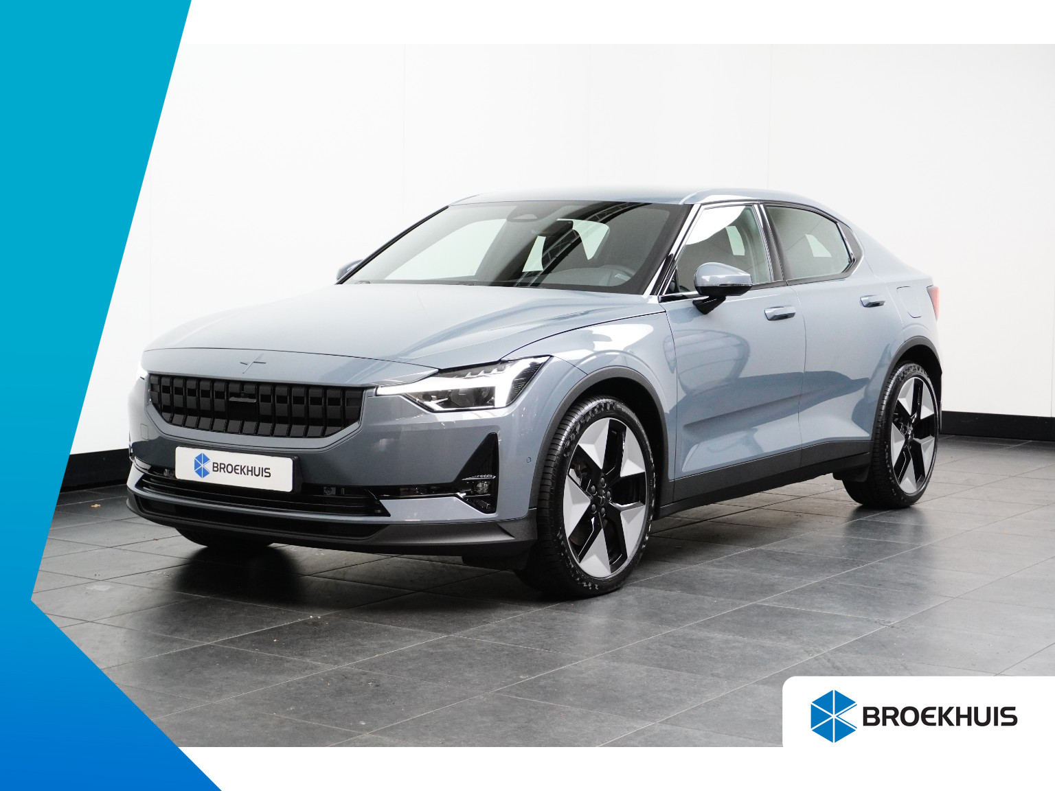 Polestar 2 Standard Range Single Motor 69 kWh | Pilot Pack | 20" wielen | DAB | BLIS | Cruise adaptief | 360o camera |