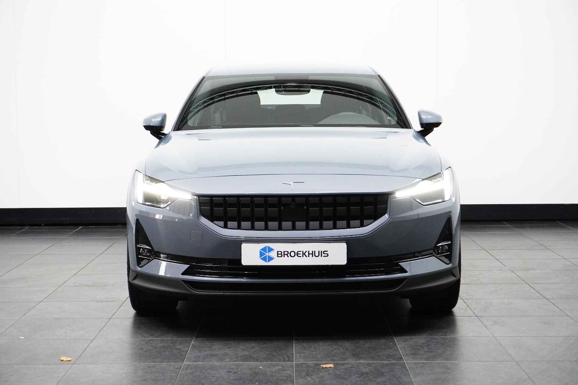 Polestar 2 Standard Range Single Motor 69 kWh | Pilot Pack | 20" wielen | DAB | BLIS | Cruise adaptief | 360o camera | - 6/18