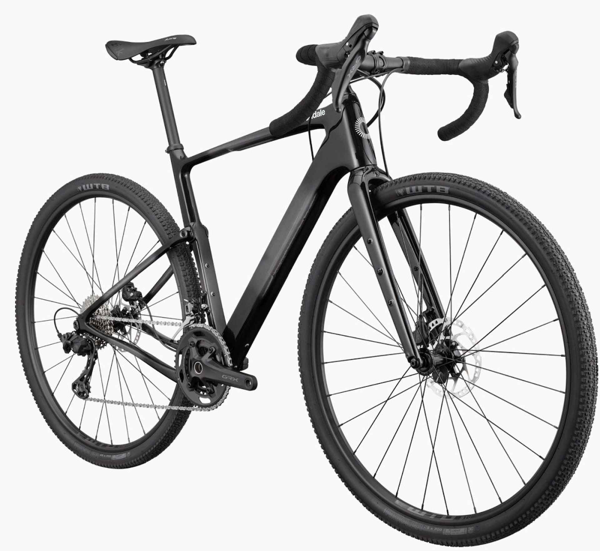 Cannondale Topstone Crb Heren Carbon MD MD 2024 - 2/2