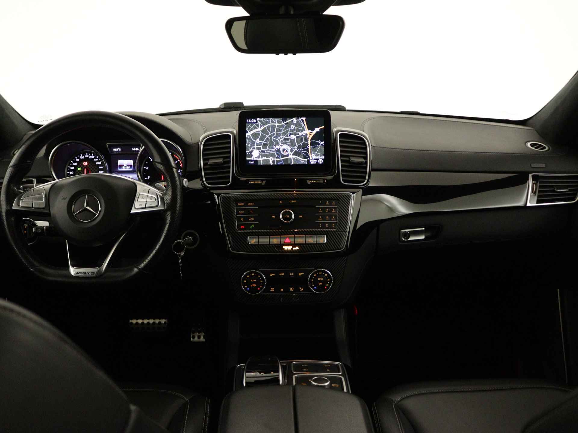 Mercedes-Benz GLE AMG 43 4MATIC Coupe Limited | 22 inch. 5 spaaks AMG velgen | Panoramadak | Navigatie | - 6/47
