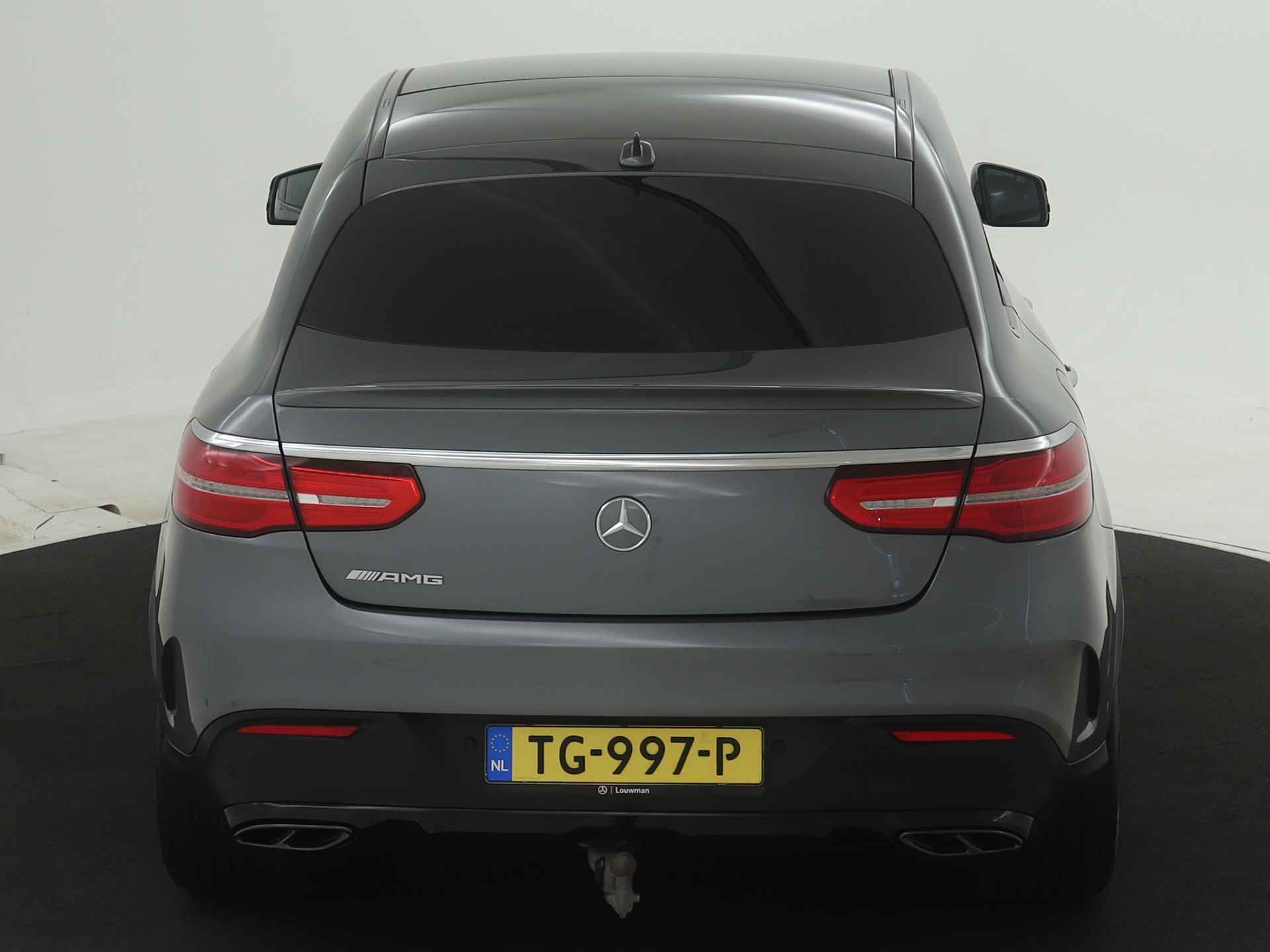 Mercedes-Benz GLE AMG 43 4MATIC Coupe Limited | 22 inch. 5 spaaks AMG velgen | Panoramadak | Navigatie | - 19/47