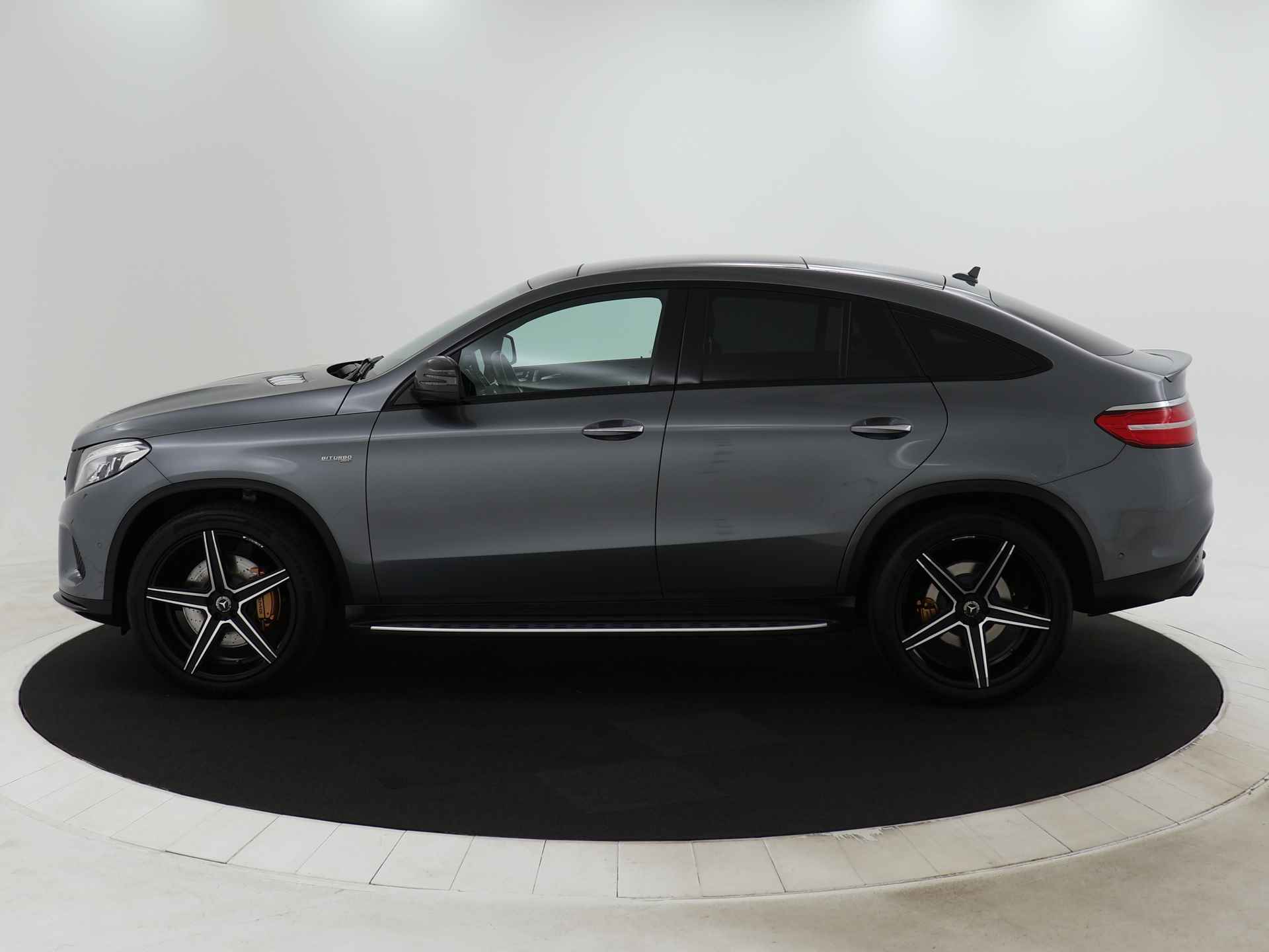 Mercedes-Benz GLE AMG 43 4MATIC Coupe Limited | 22 inch. 5 spaaks AMG velgen | Panoramadak | Navigatie | - 20/47
