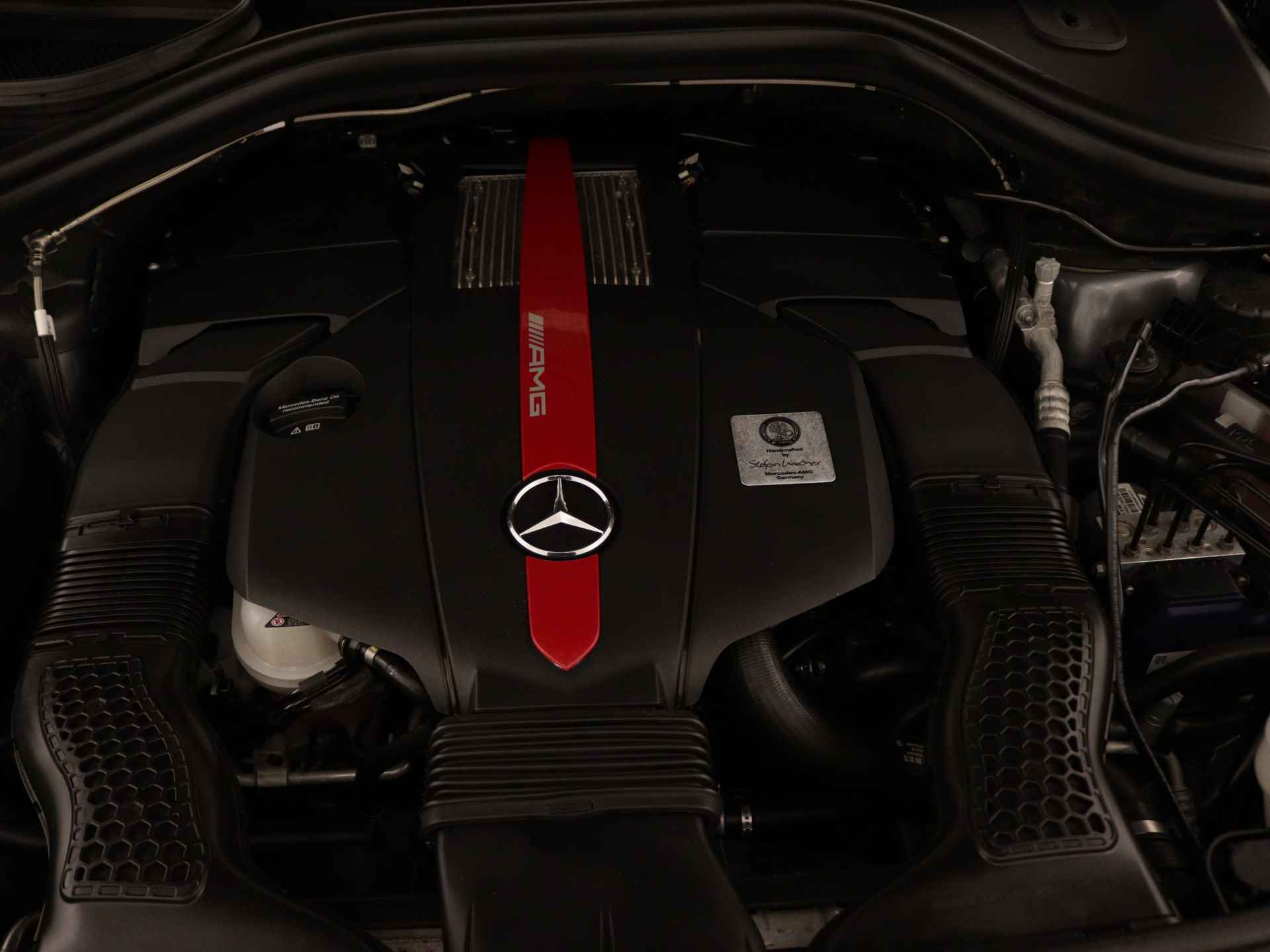 Mercedes-Benz GLE AMG 43 4MATIC Limited | 22 inch. 5 spaaks AMG velgen | Panoramadak | Navigatie | - 42/47