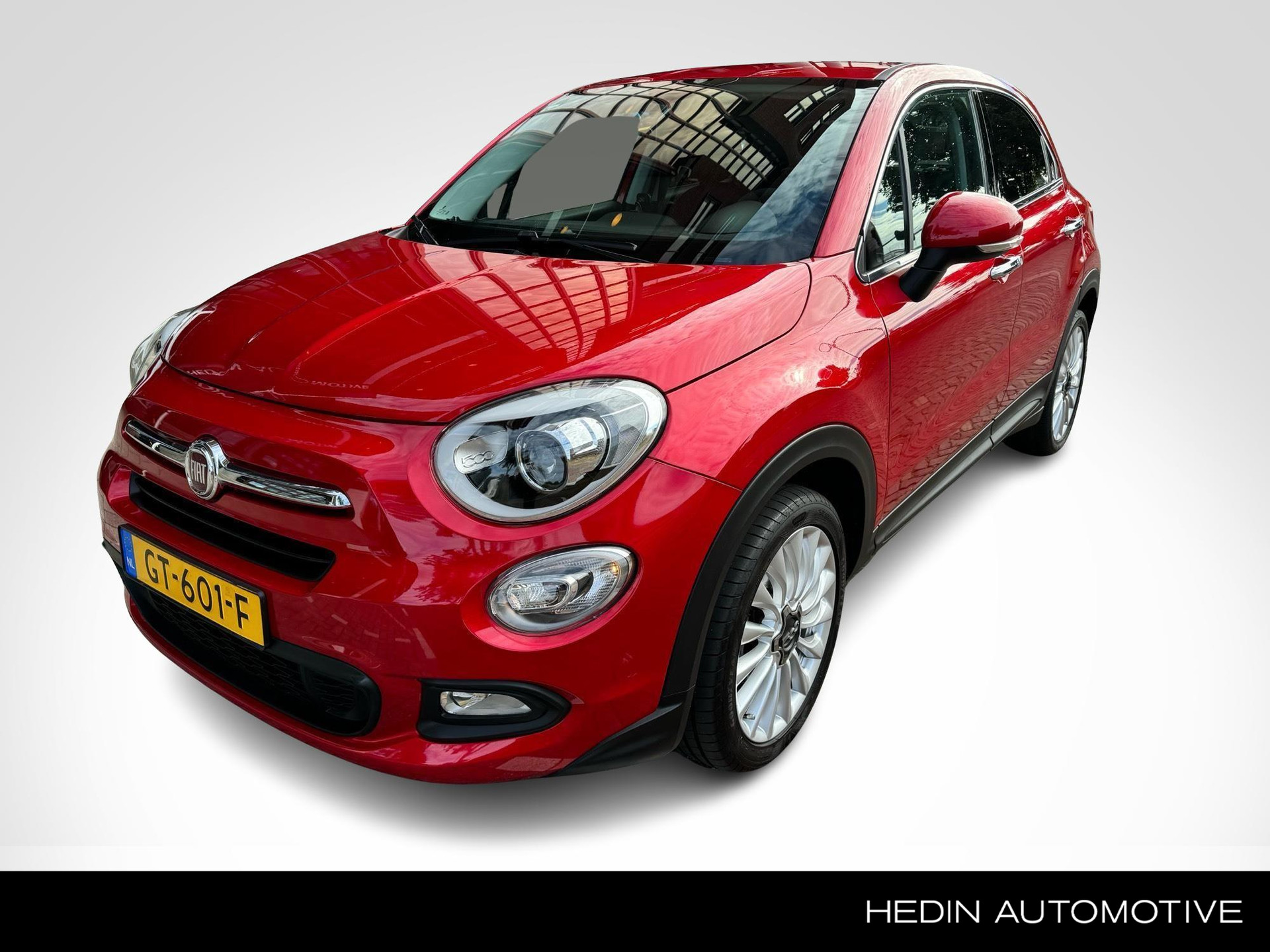 Fiat 500 X 1.4 Turbo MultiAir Lounge