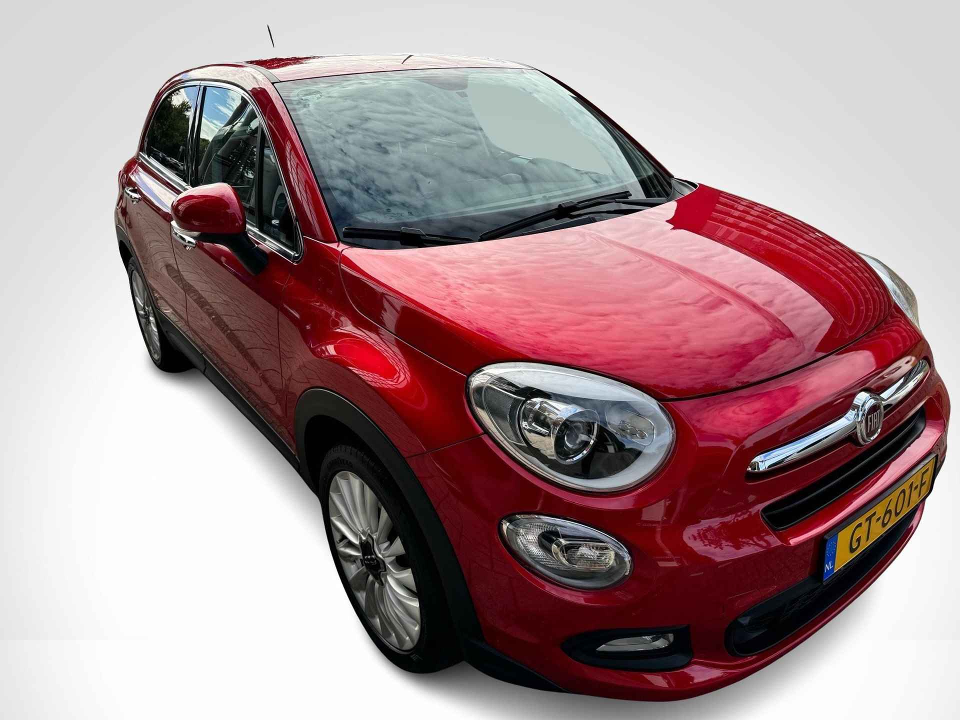 Fiat 500 X 1.4 Turbo MultiAir Lounge - 2/10