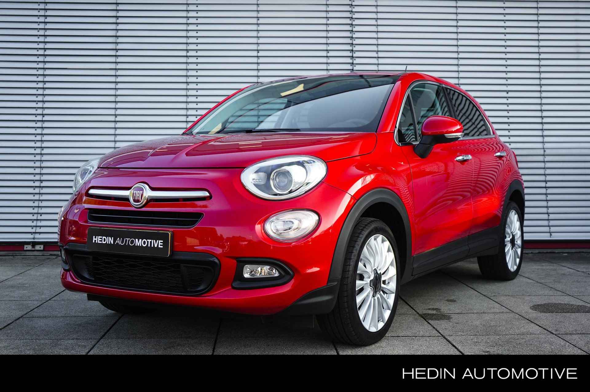 Fiat 500X BOVAG 40-Puntencheck