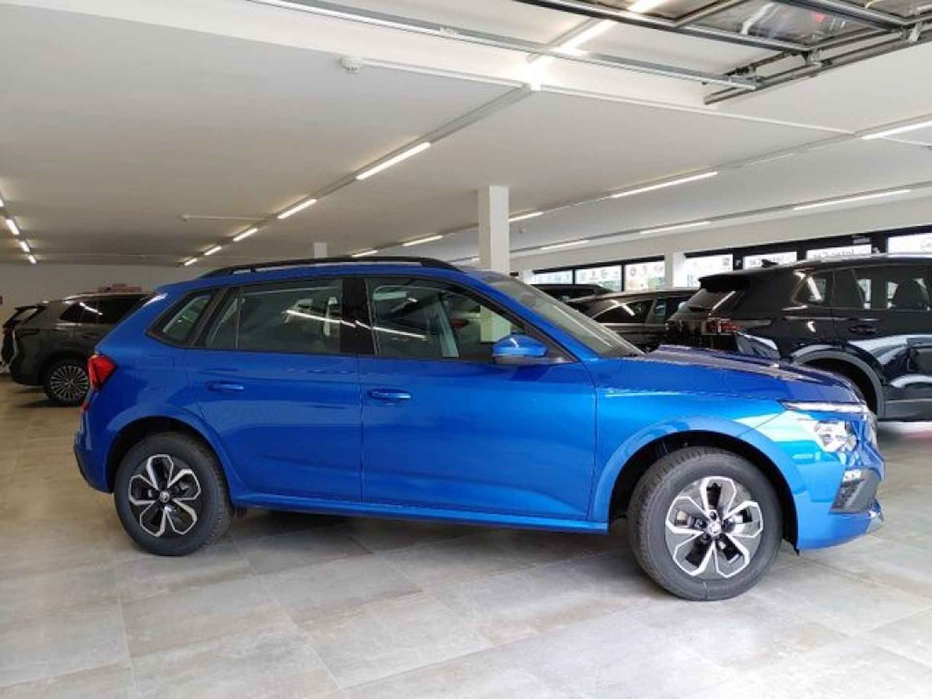 SKODA Kamiq 1.0 TSI DSG SELECTION TREKHAAK/CAMERA/CARPLAY/STOELVERW - 3/17