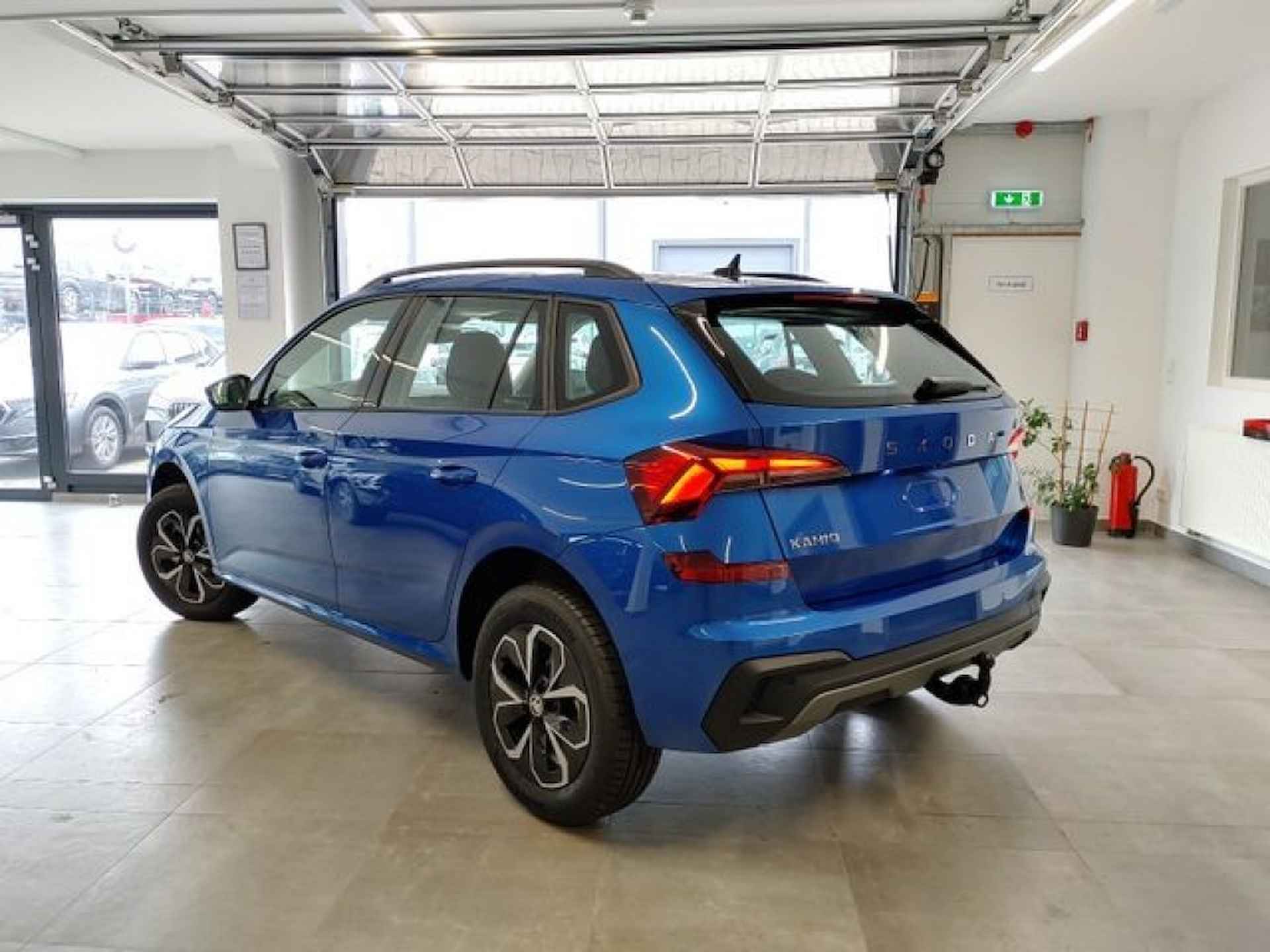 SKODA Kamiq 1.0 TSI DSG SELECTION TREKHAAK/CAMERA/CARPLAY/STOELVERW - 6/17