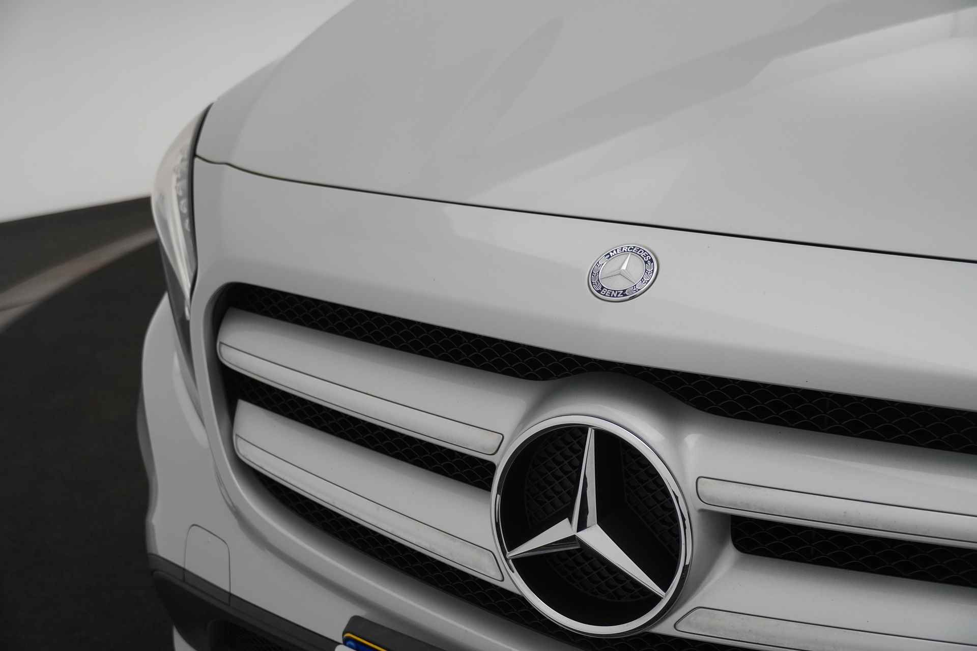Mercedes-Benz GLA BWJ 2014 200 157 PK Edition 1 NAVI / CLIMA / CRUISE / PDC V + A / Bi-XENON / LMV / ELEKTR. INKLAPBARE BUITENSPIEGELS / LED - 25/31
