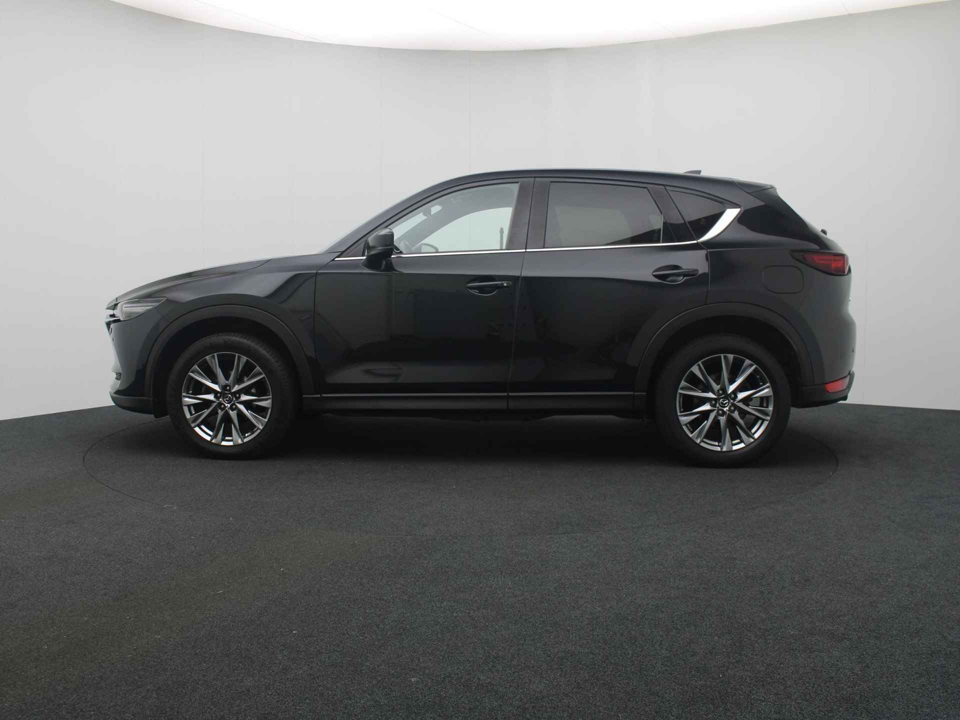 Mazda CX-5 2.0 SkyActiv-G Signature automaat met afneembare trekhaak : dealer onderhouden - 3/51