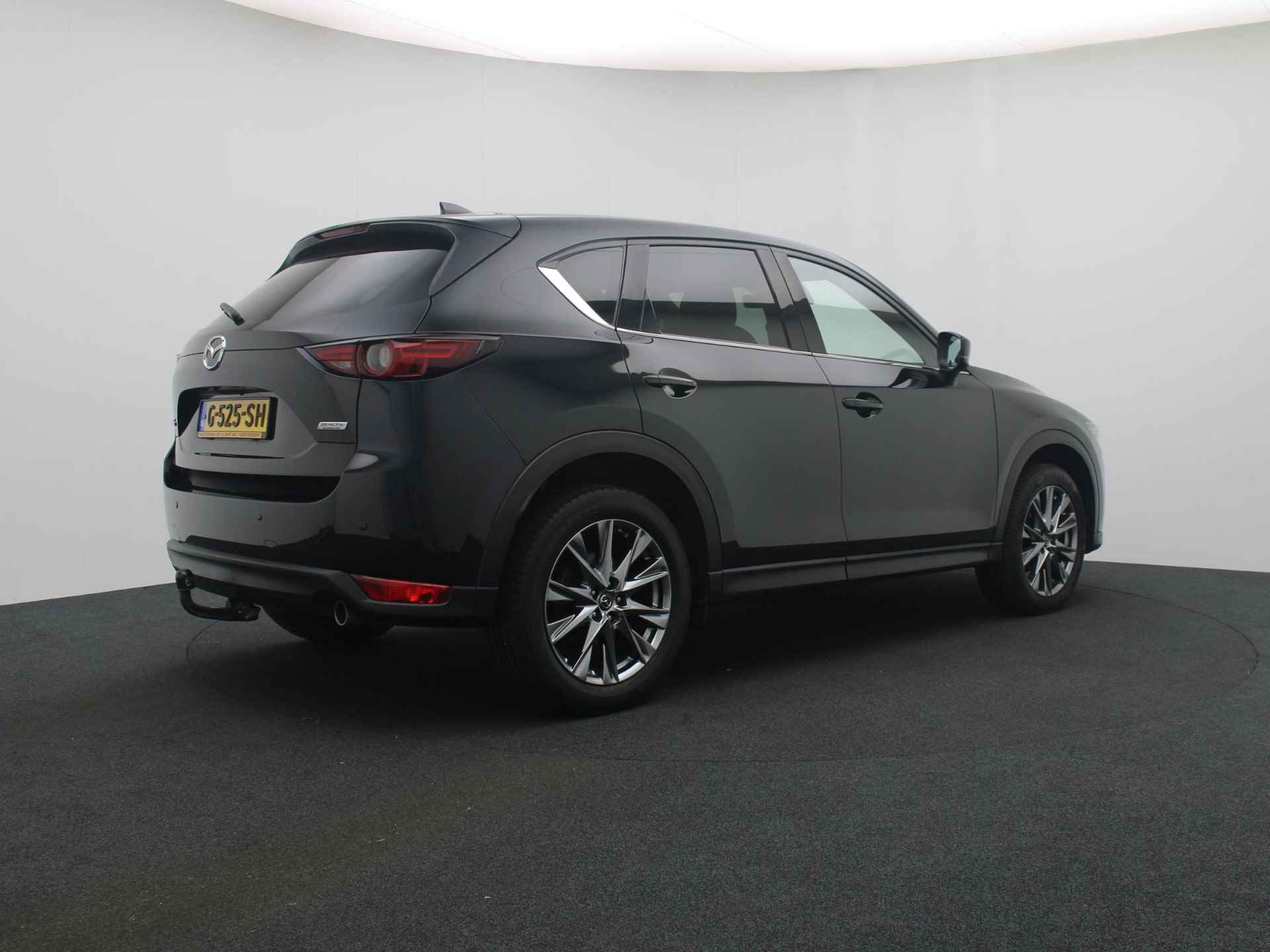 Mazda CX-5 2.0 SkyActiv-G Signature automaat met afneembare trekhaak : dealer onderhouden - 6/51