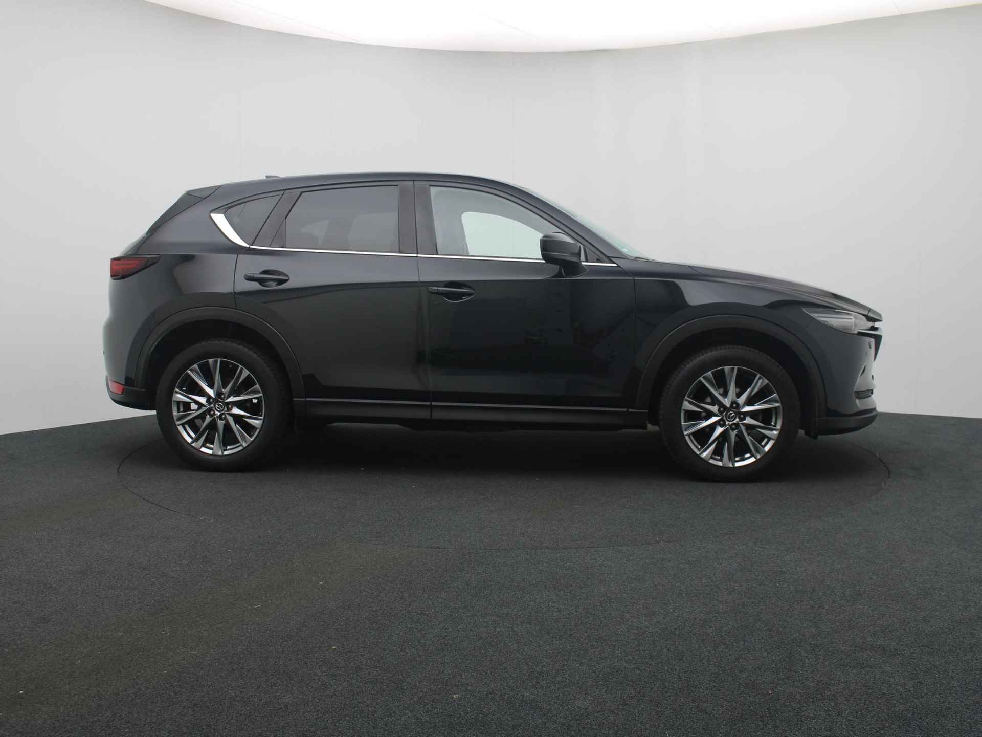 Mazda CX-5 2.0 SkyActiv-G Signature automaat met afneembare trekhaak : dealer onderhouden - 7/51