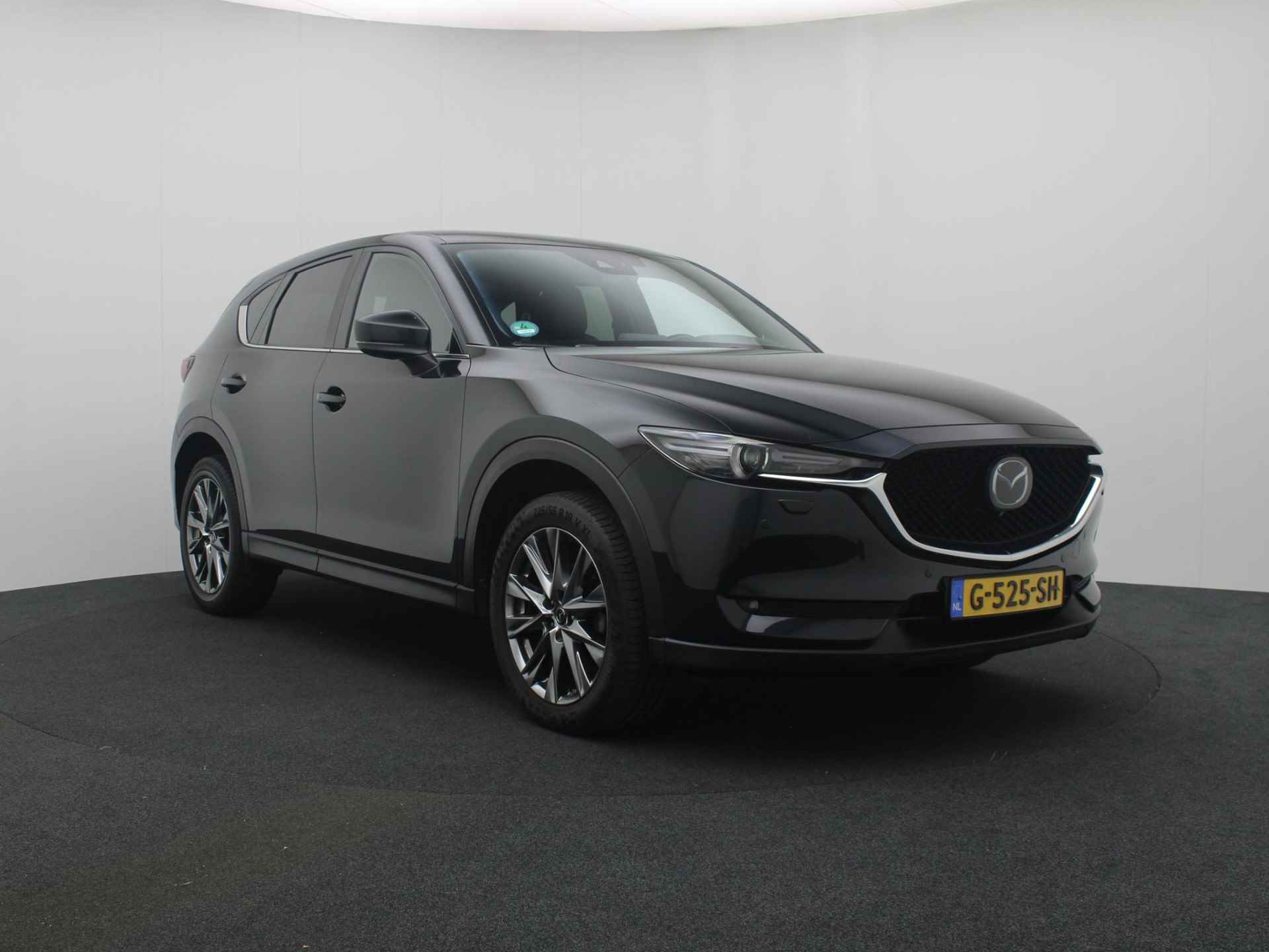 Mazda CX-5 2.0 SkyActiv-G Signature automaat met afneembare trekhaak : dealer onderhouden - 8/51