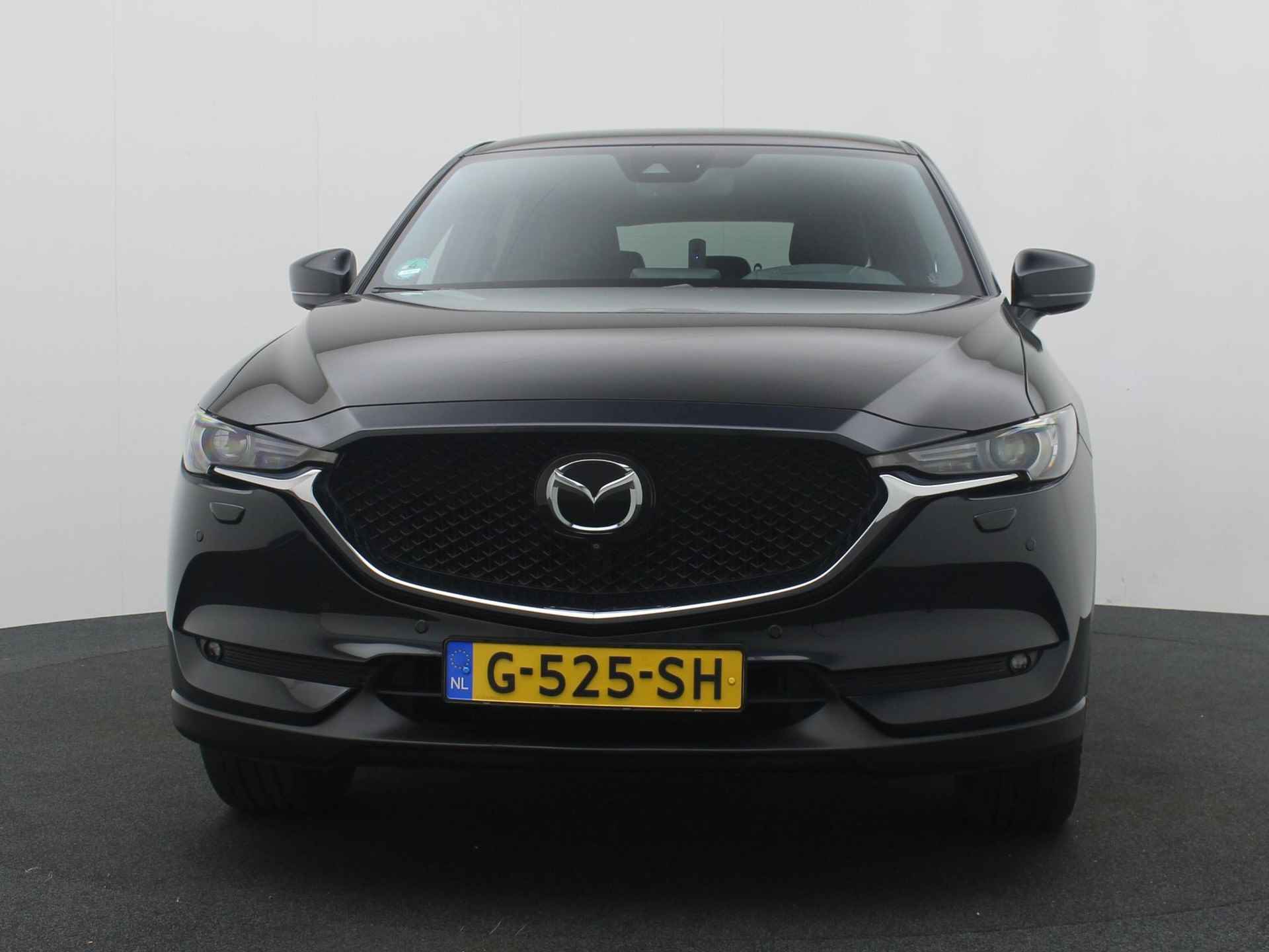 Mazda CX-5 2.0 SkyActiv-G Signature automaat met afneembare trekhaak : dealer onderhouden - 9/51