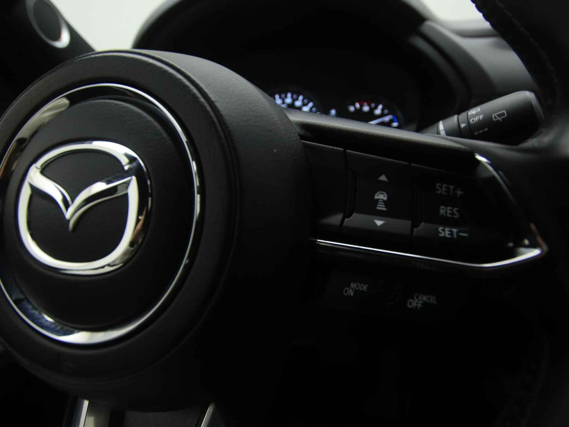 Mazda CX-5 2.0 SkyActiv-G Signature automaat met afneembare trekhaak : dealer onderhouden - 28/51