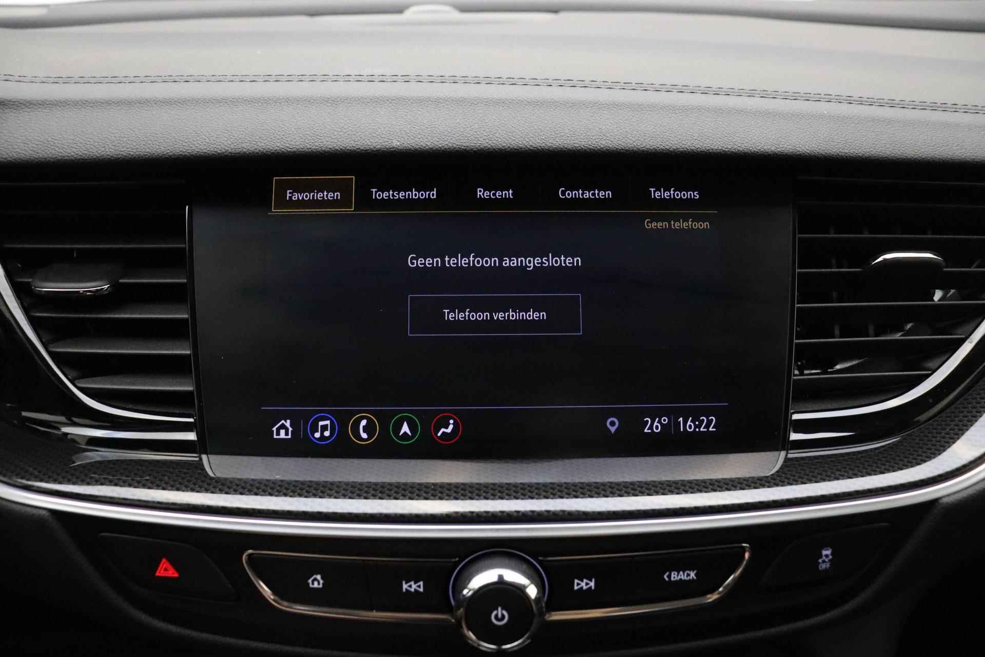 Opel Insignia Sports Tourer 1.5 CDTI Business Elegance | Navigatie systeem | Apple carplay- Android auto | AGR comfort stoelen | Trekhaak | Camera achter | Climate control | Winterpakket | Verwarmd voorruit | - 28/39