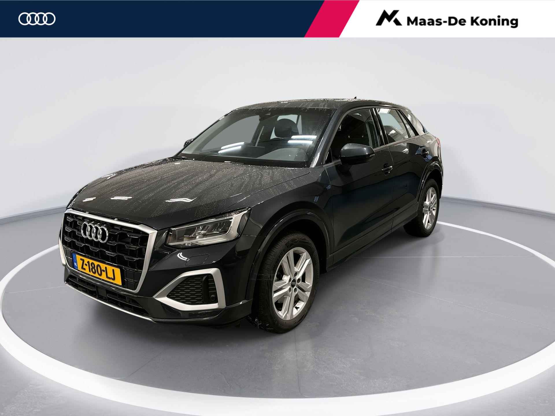 Audi Q2 BOVAG 40-Puntencheck