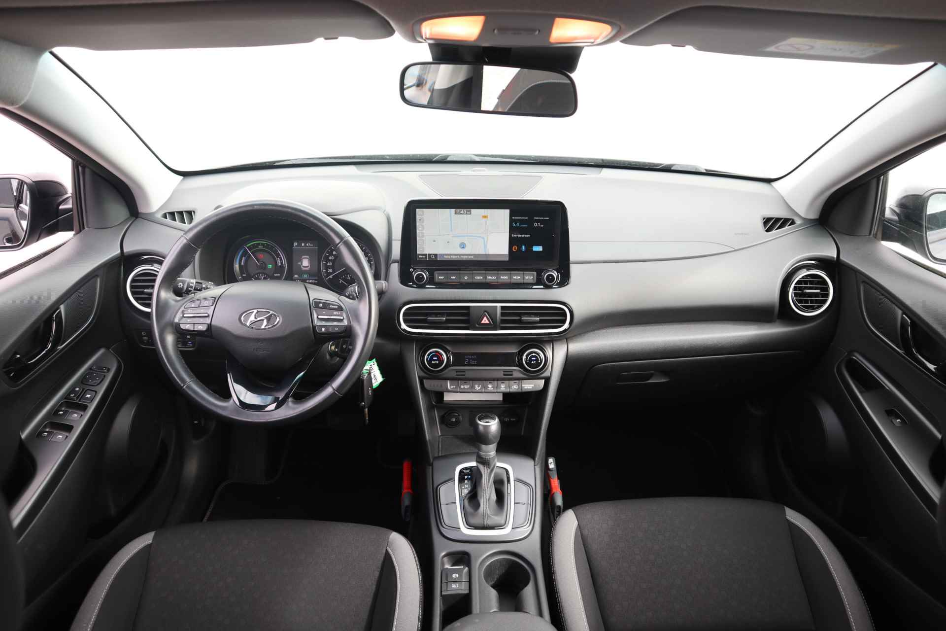 Hyundai KONA 1.6 GDI HEV Comfort NL AUTO | HYBRID | CAMERA | CARPLAY | 2de PINSTERDAG GEOPEND VAN 10:00 T/M 16:00 UUR - 4/34