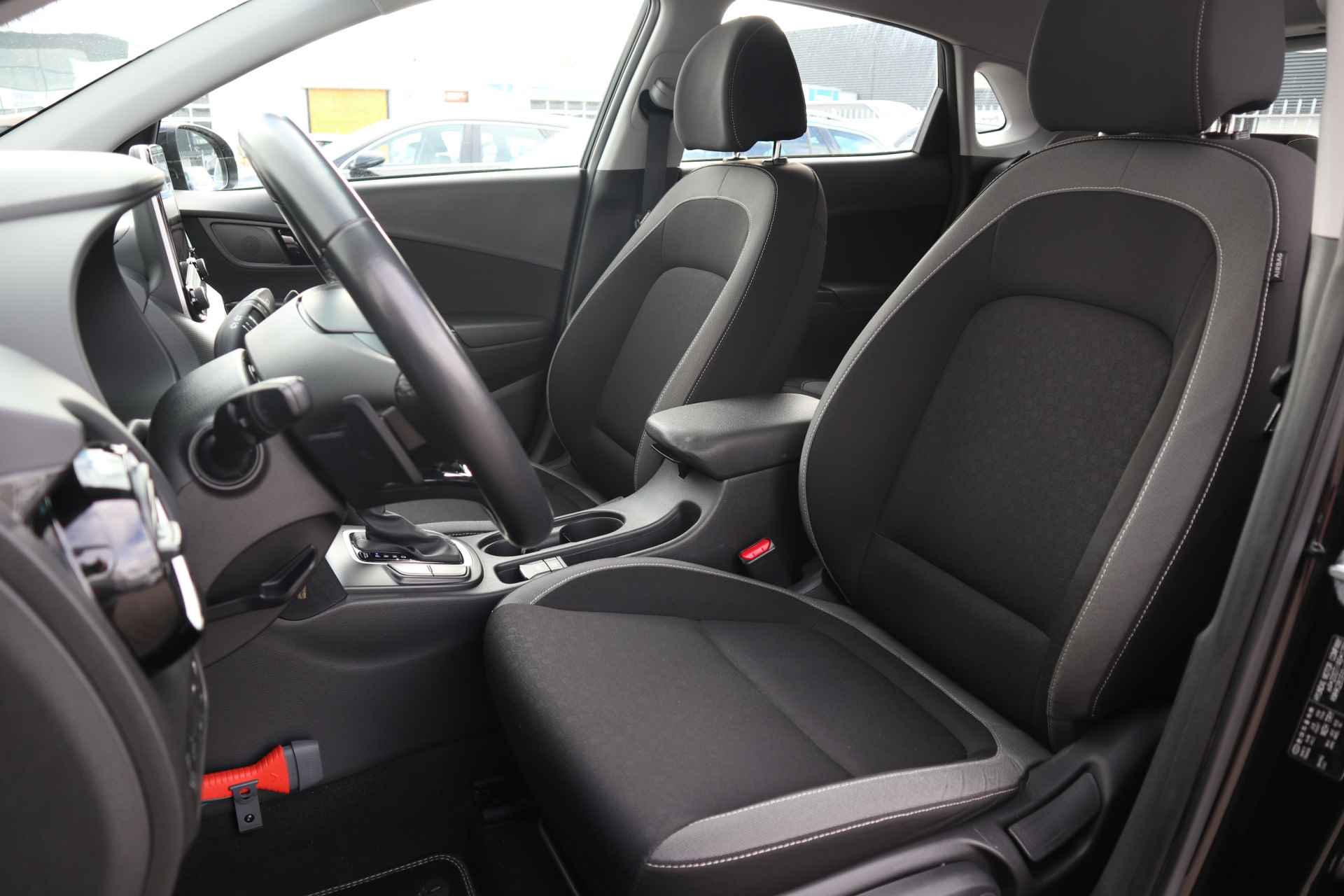 Hyundai KONA 1.6 GDI HEV Comfort NL AUTO | HYBRID | CAMERA | CARPLAY | 2de PINSTERDAG GEOPEND VAN 10:00 T/M 16:00 UUR - 5/34