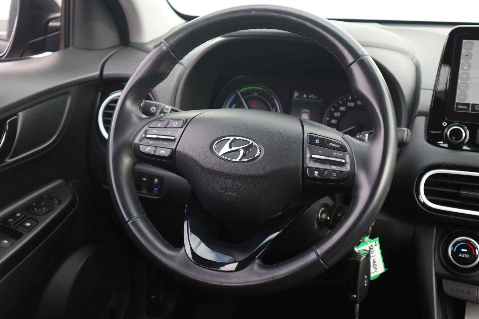 Hyundai KONA 1.6 GDI HEV Comfort NL AUTO | HYBRID | CAMERA | CARPLAY | 2de PINSTERDAG GEOPEND VAN 10:00 T/M 16:00 UUR - 11/34