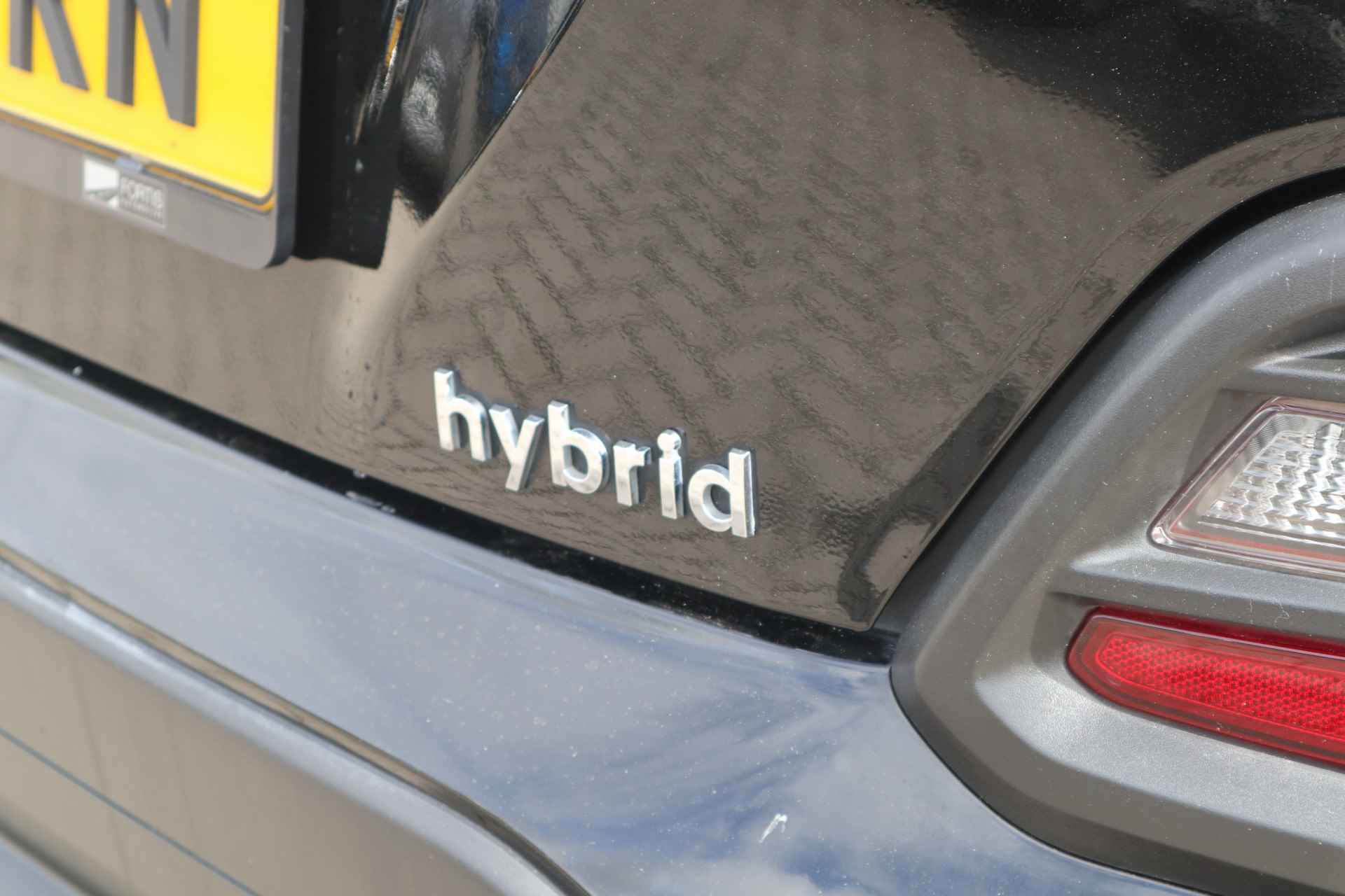 Hyundai KONA 1.6 GDI HEV Comfort NL AUTO | HYBRID | CAMERA | CARPLAY | 2de PINSTERDAG GEOPEND VAN 10:00 T/M 16:00 UUR - 18/34