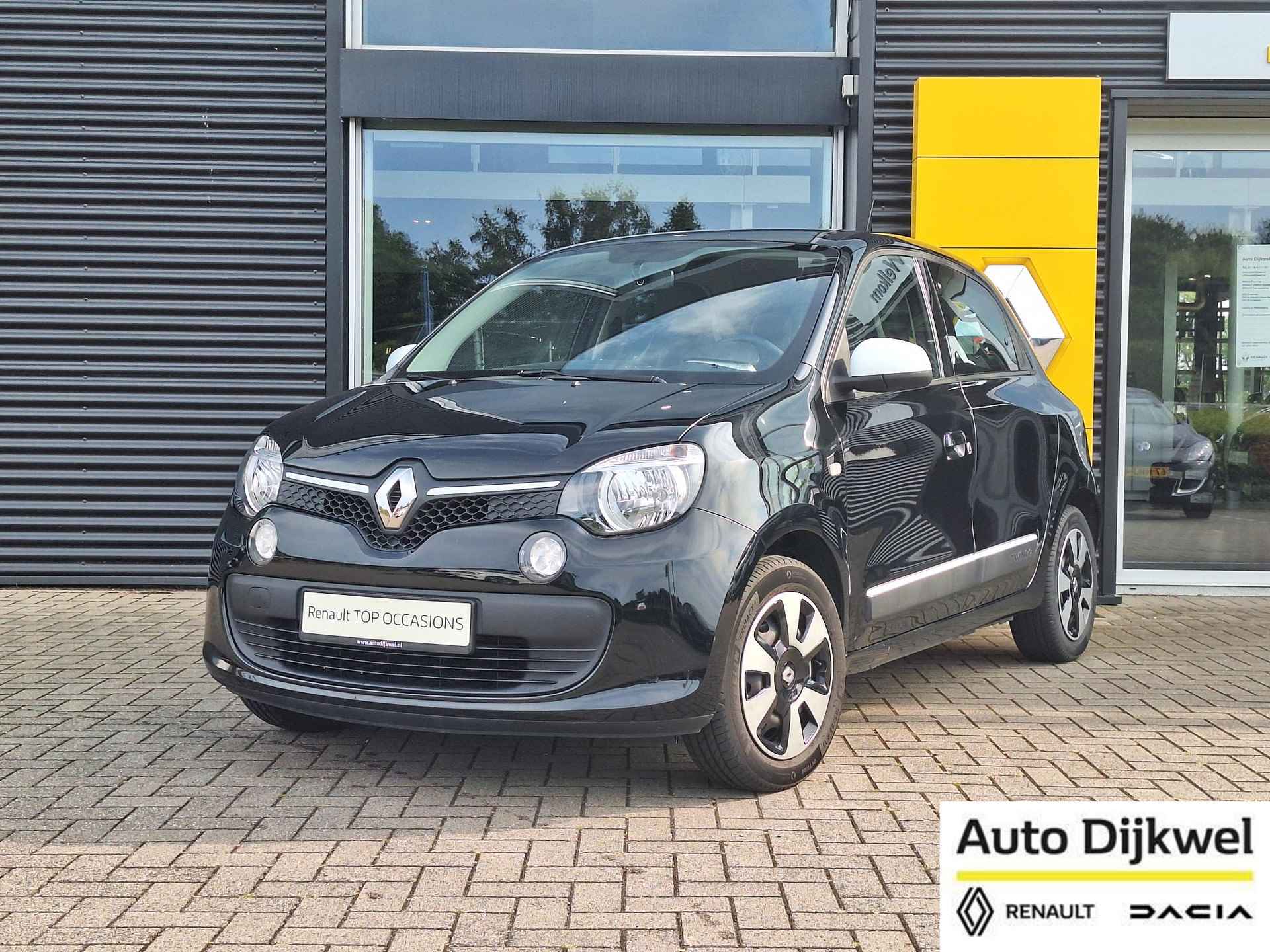 Renault Twingo BOVAG 40-Puntencheck