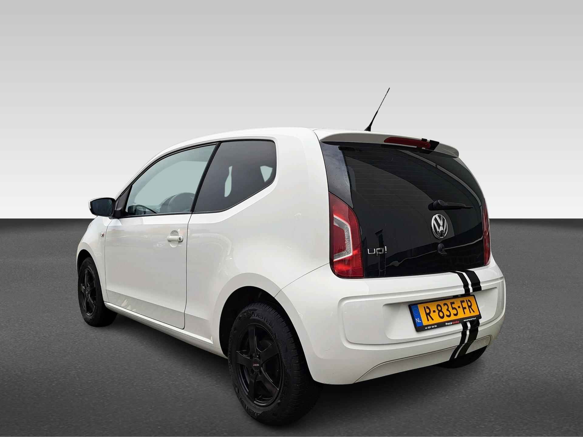 Volkswagen up! 1.0 move up! | airco | lichtmetalen velgen - 3/21