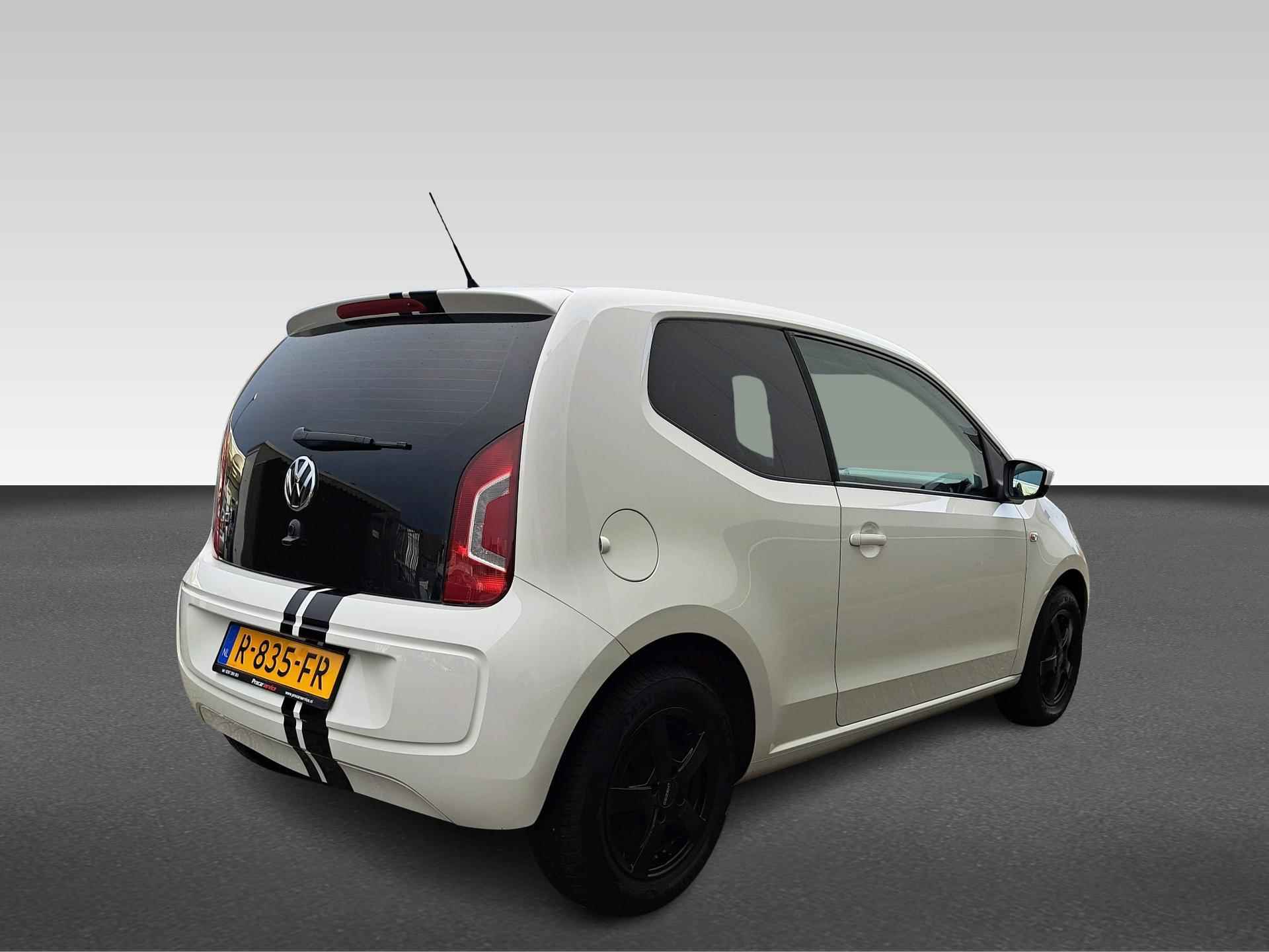 Volkswagen up! 1.0 move up! | airco | lichtmetalen velgen - 4/21