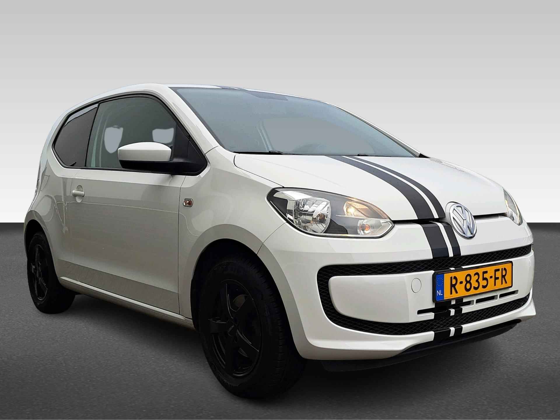 Volkswagen up! 1.0 move up! | airco | lichtmetalen velgen - 5/21