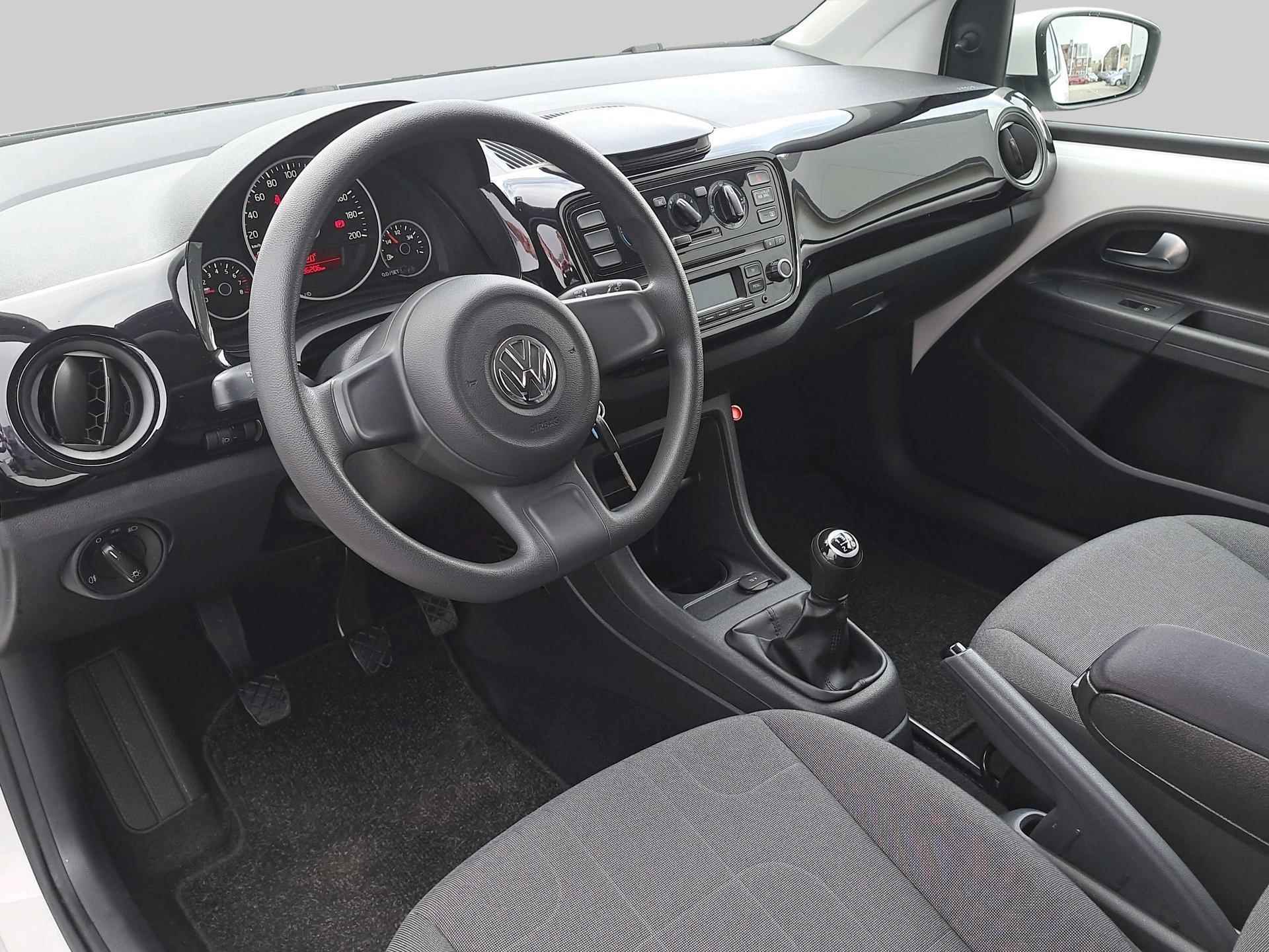 Volkswagen up! 1.0 move up! | airco | lichtmetalen velgen - 8/21