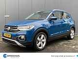 Volkswagen T-Cross 1.0 TSI 116pk Style | Climate | Keyless | Carplay | Full - Led | 17" Lichtmetaal | Navigatie | Winterpakket | Sportstoelen | Par