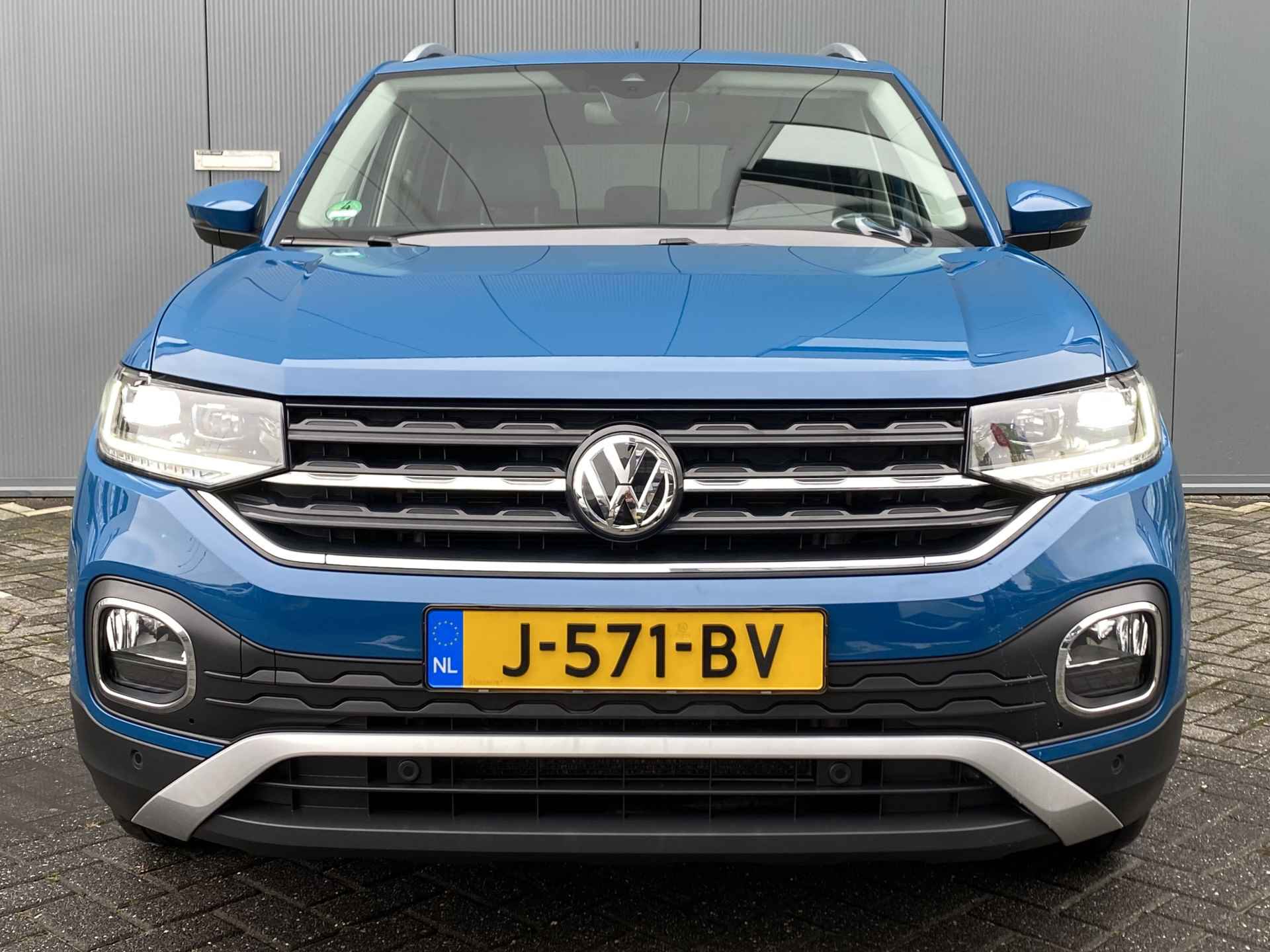 Volkswagen T-Cross 1.0 TSI 116pk Style | Climate | Keyless | Carplay | Full - Led | 17" Lichtmetaal | Navigatie | Winterpakket | Sportstoelen | Par - 4/32