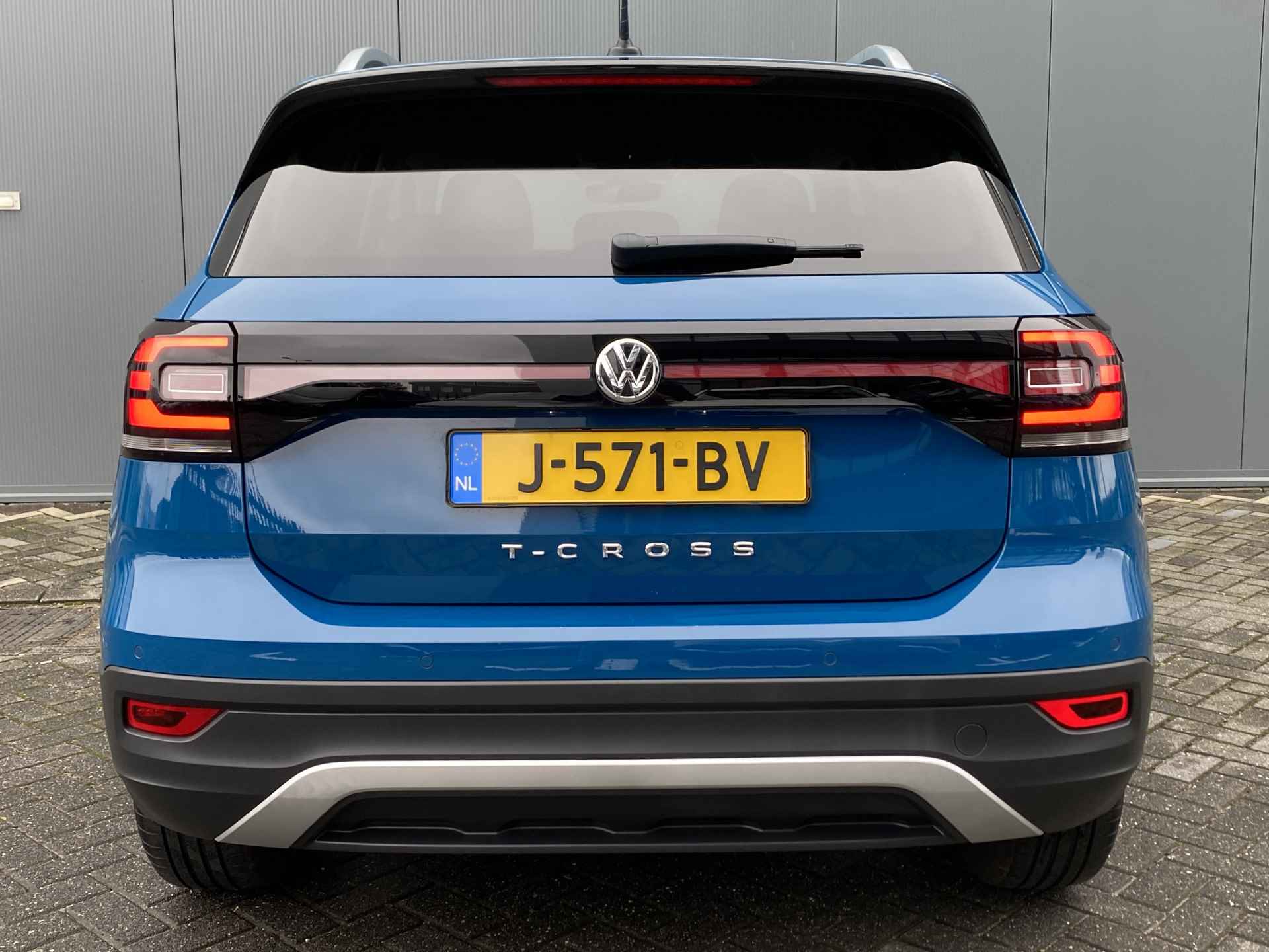 Volkswagen T-Cross 1.0 TSI 116pk Style | Climate | Keyless | Carplay | Full - Led | 17" Lichtmetaal | Navigatie | Winterpakket | Sportstoelen | Par - 5/32