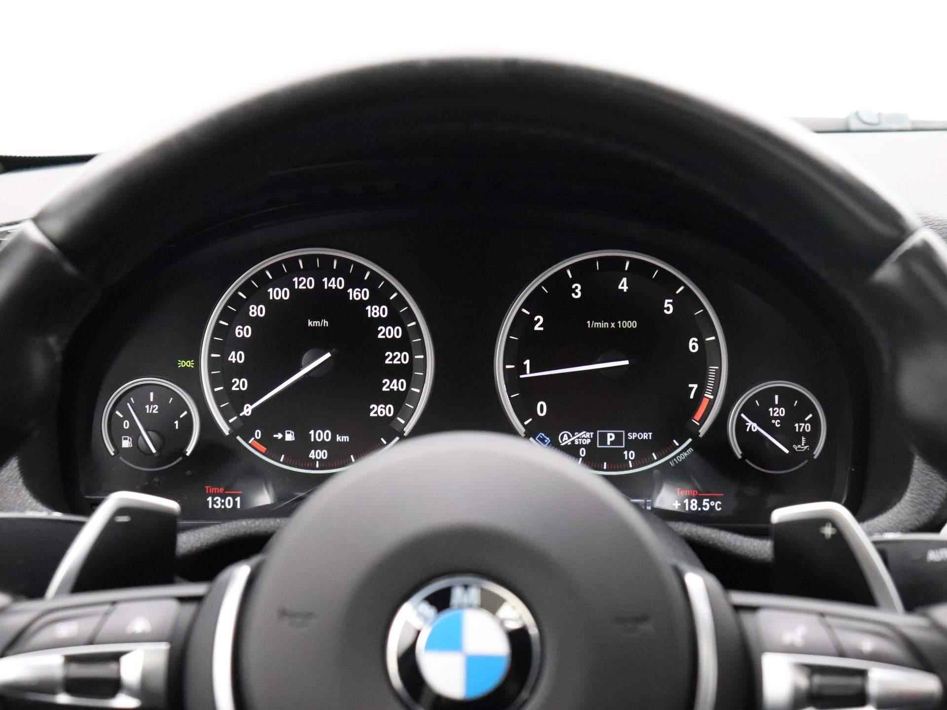BMW X4 M40i High Executive Automaat | M-Pakket | Leder | Navi | ECC | Schuifdak | PDC | LMV | Cam | Trekhaak | Full options! - 9/58