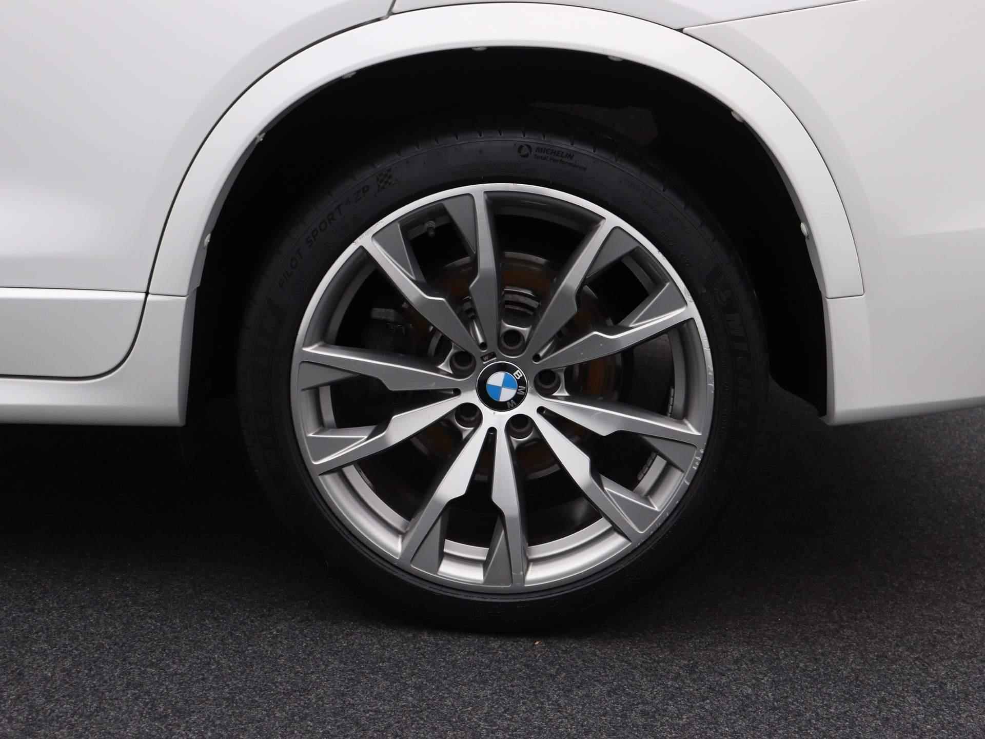 BMW X4 M40i High Executive Automaat | M-Pakket | Leder | Navi | ECC | Schuifdak | PDC | LMV | Cam | Trekhaak | Full options! - 19/58