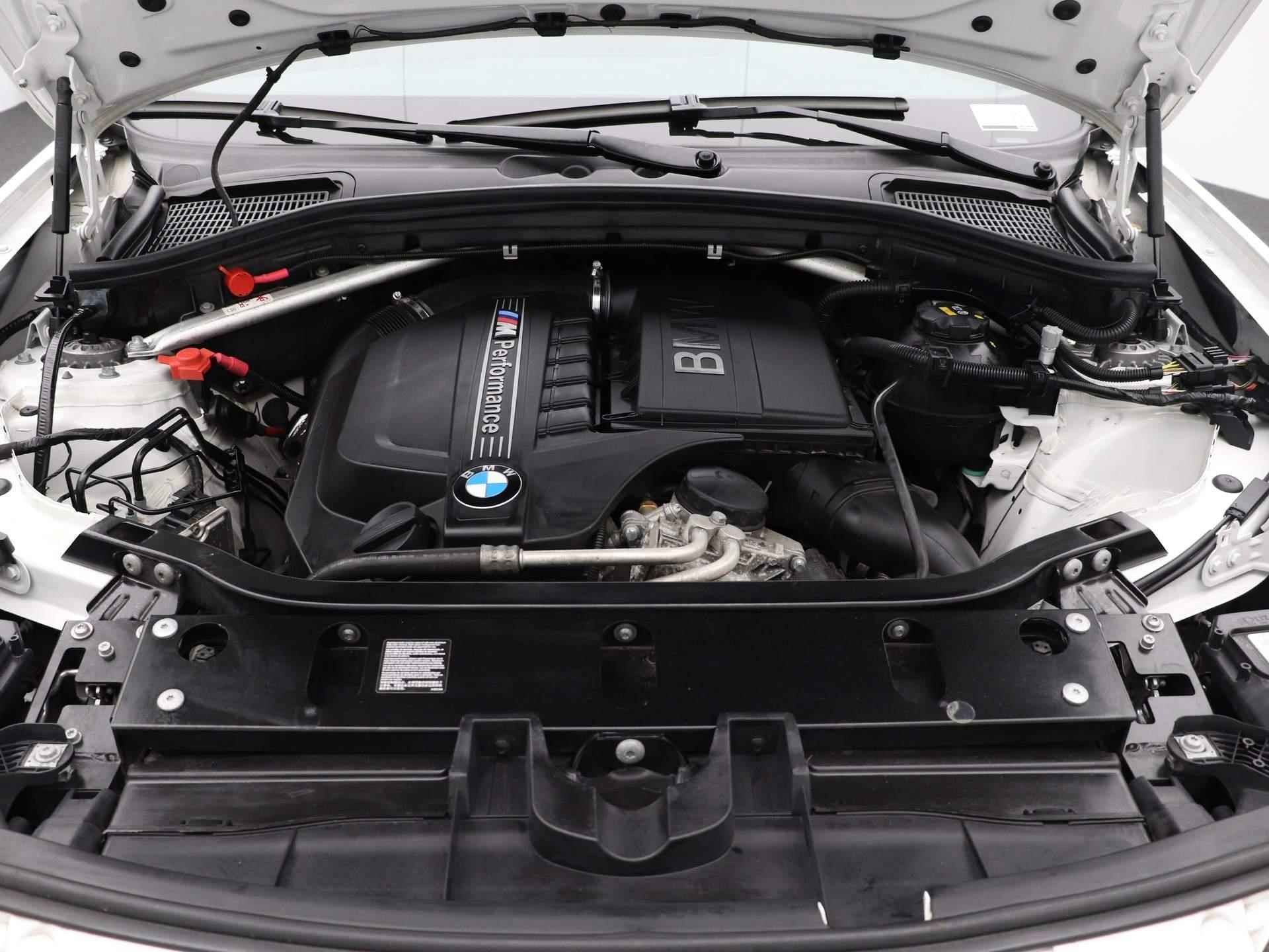 BMW X4 M40i High Executive Automaat | M-Pakket | Leder | Navi | ECC | Schuifdak | PDC | LMV | Cam | Trekhaak | Full options! - 51/58