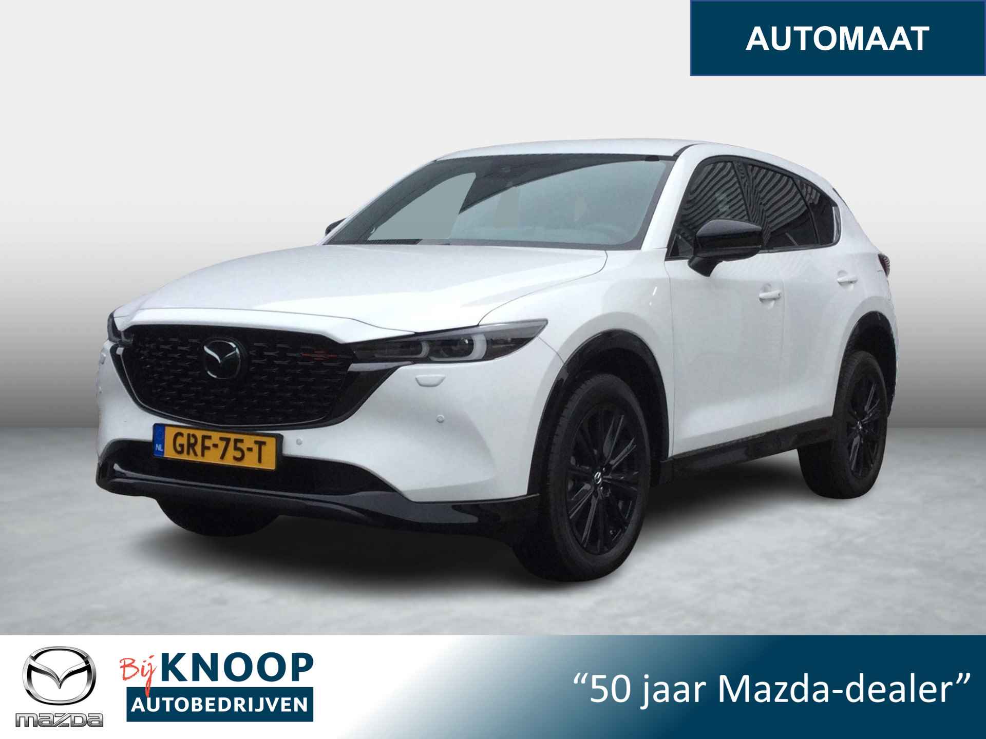 Mazda CX-5 BOVAG 40-Puntencheck