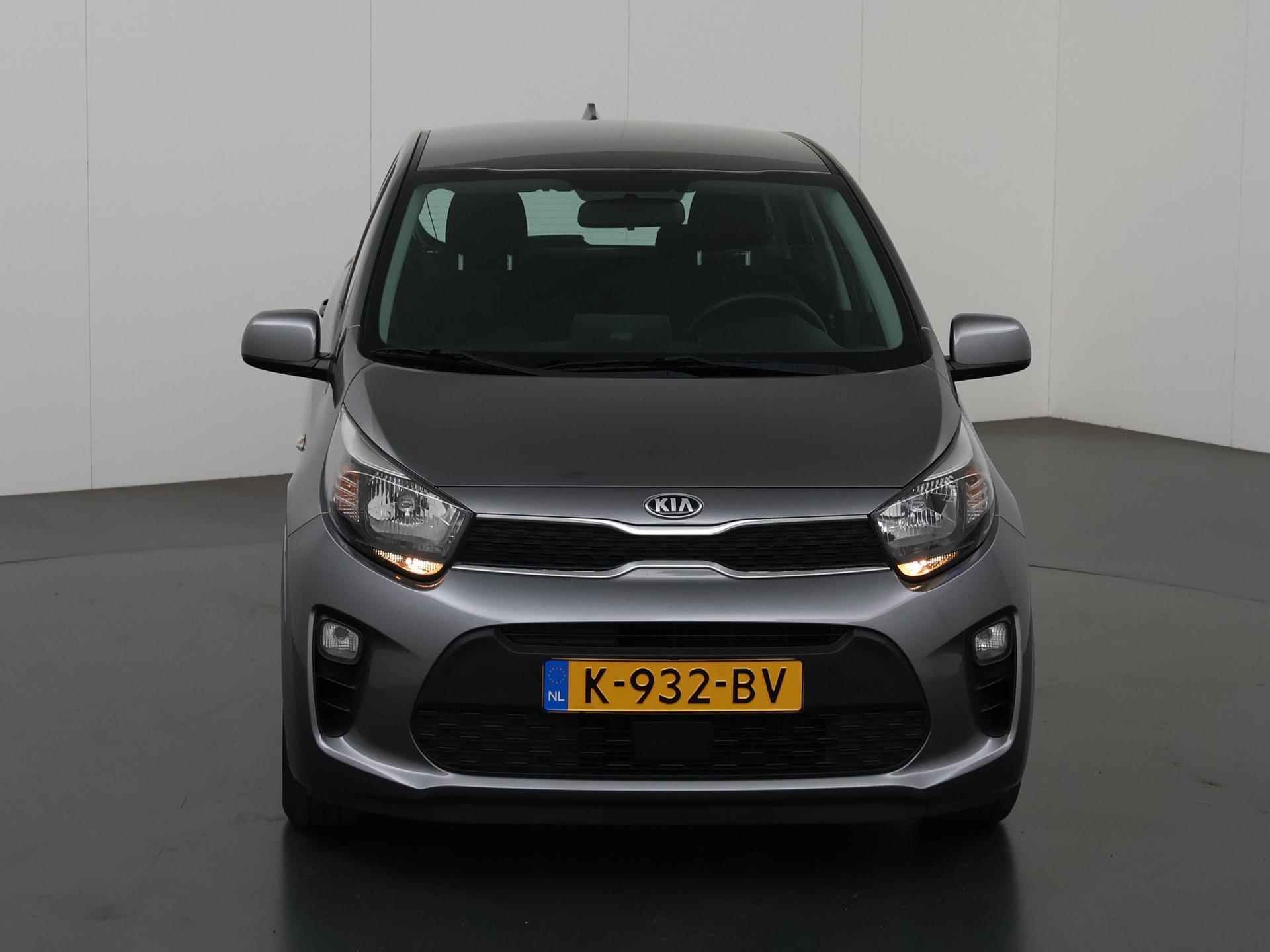 Kia Picanto 1.0 DPi DynamicLine | Apple Carplay/Android Carplay | Parkeercamera | Airco | Cruise Control | - 4/33