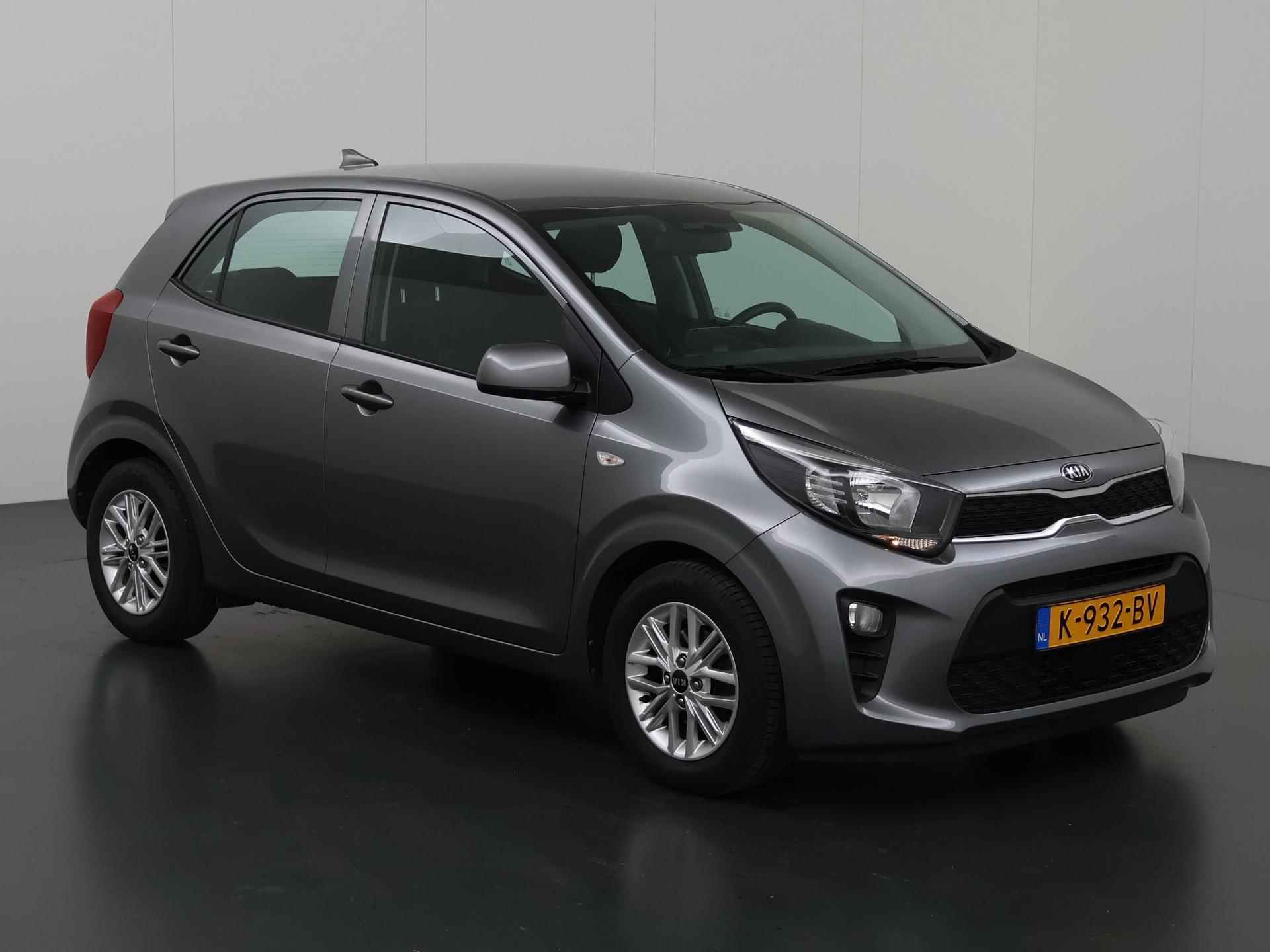 Kia Picanto 1.0 DPi DynamicLine | Apple Carplay/Android Carplay | Parkeercamera | Airco | Cruise Control | - 24/33