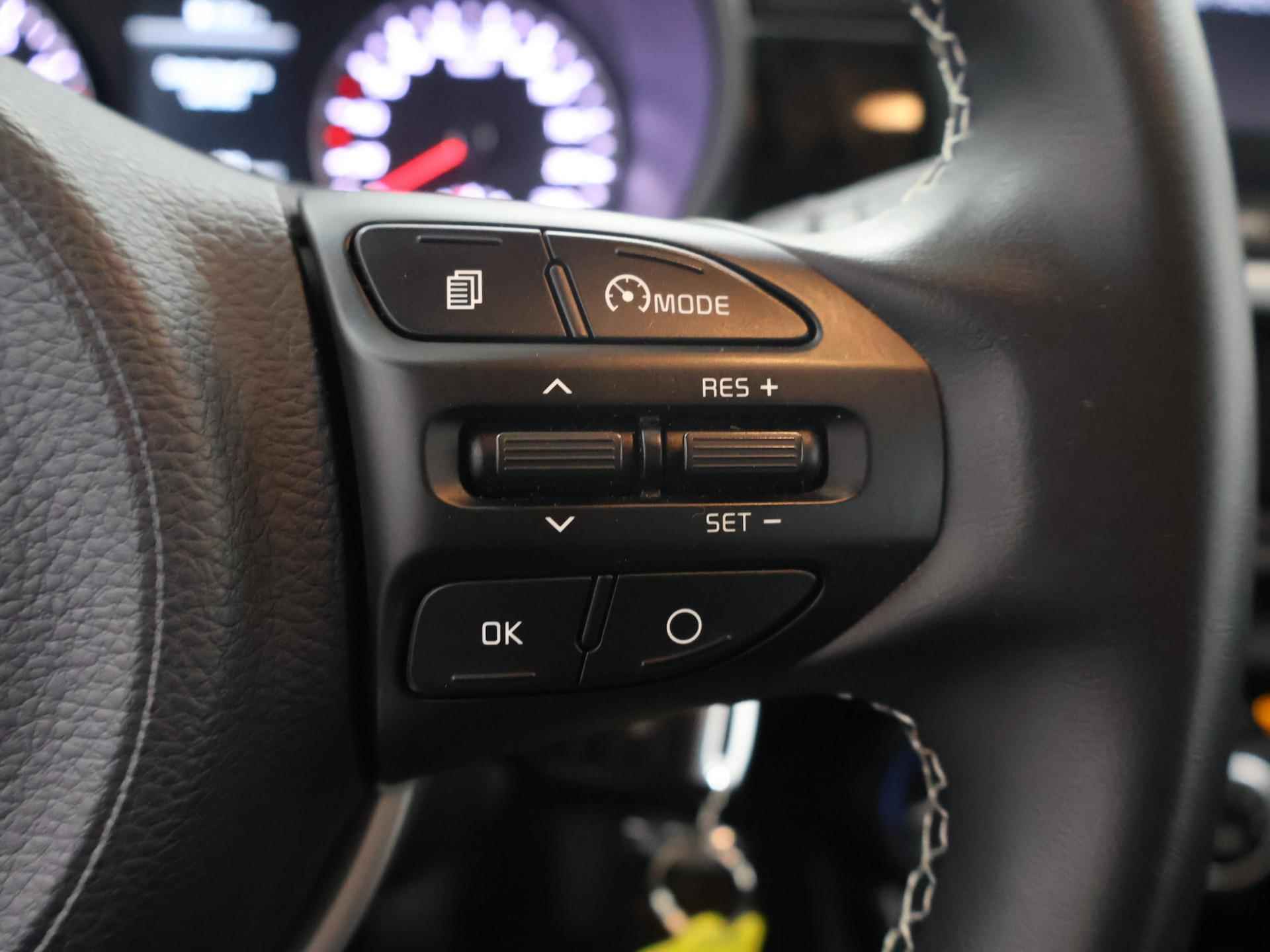 Kia Picanto 1.0 DPi DynamicLine | Apple Carplay/Android Carplay | Parkeercamera | Airco | Cruise Control | - 25/33