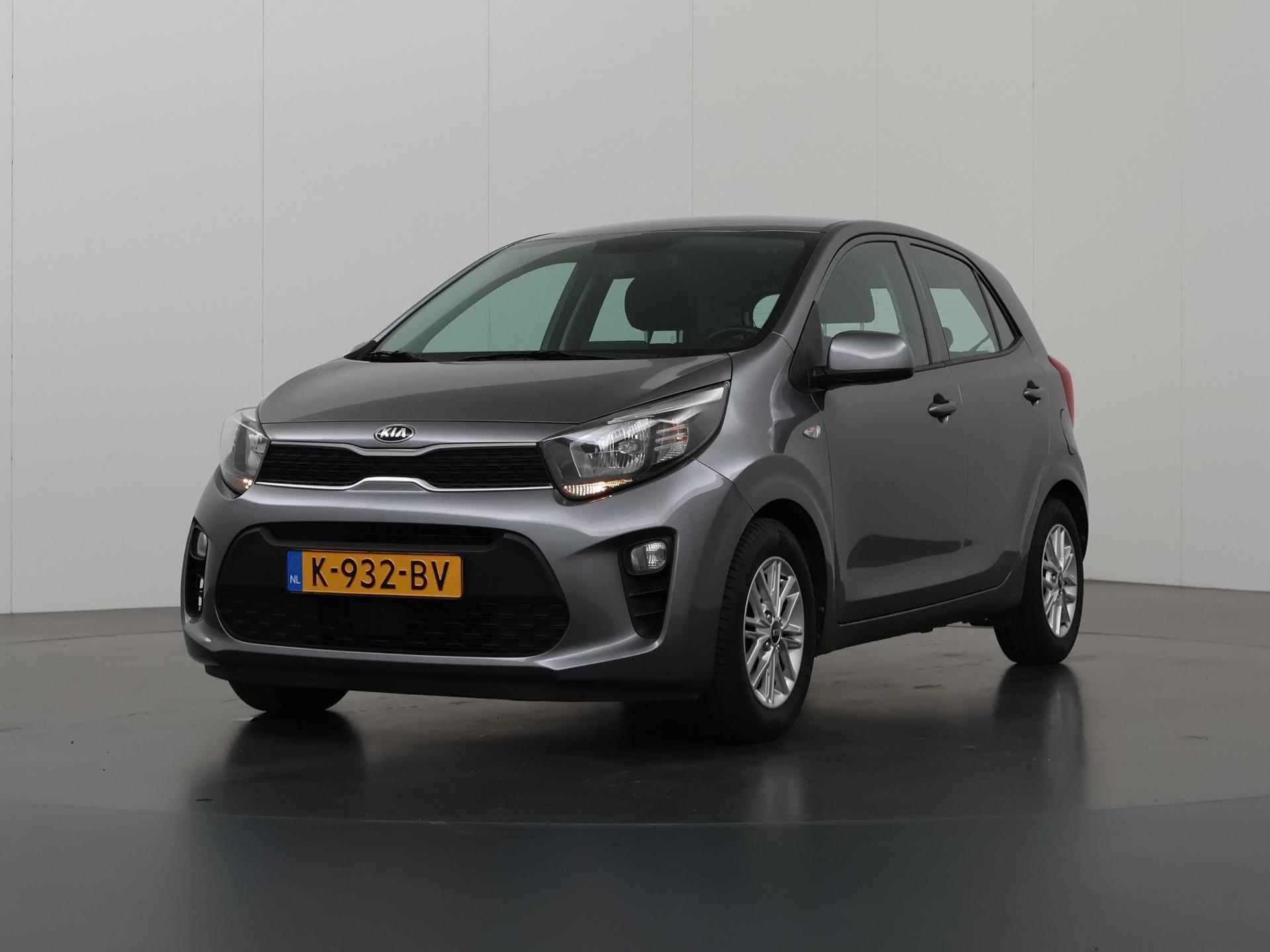 Kia Picanto 1.0 DPi DynamicLine | Apple Carplay/Android Carplay | Parkeercamera | Airco | Cruise Control | - 33/33