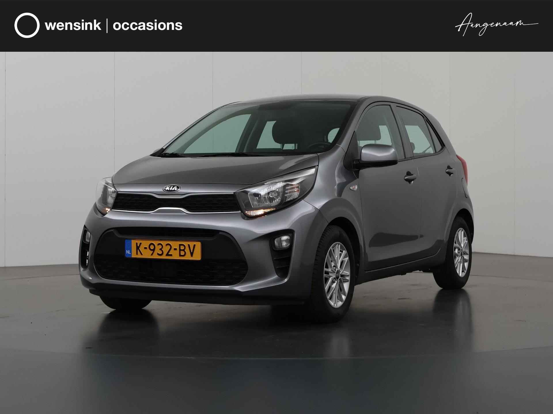 Kia Picanto BOVAG 40-Puntencheck