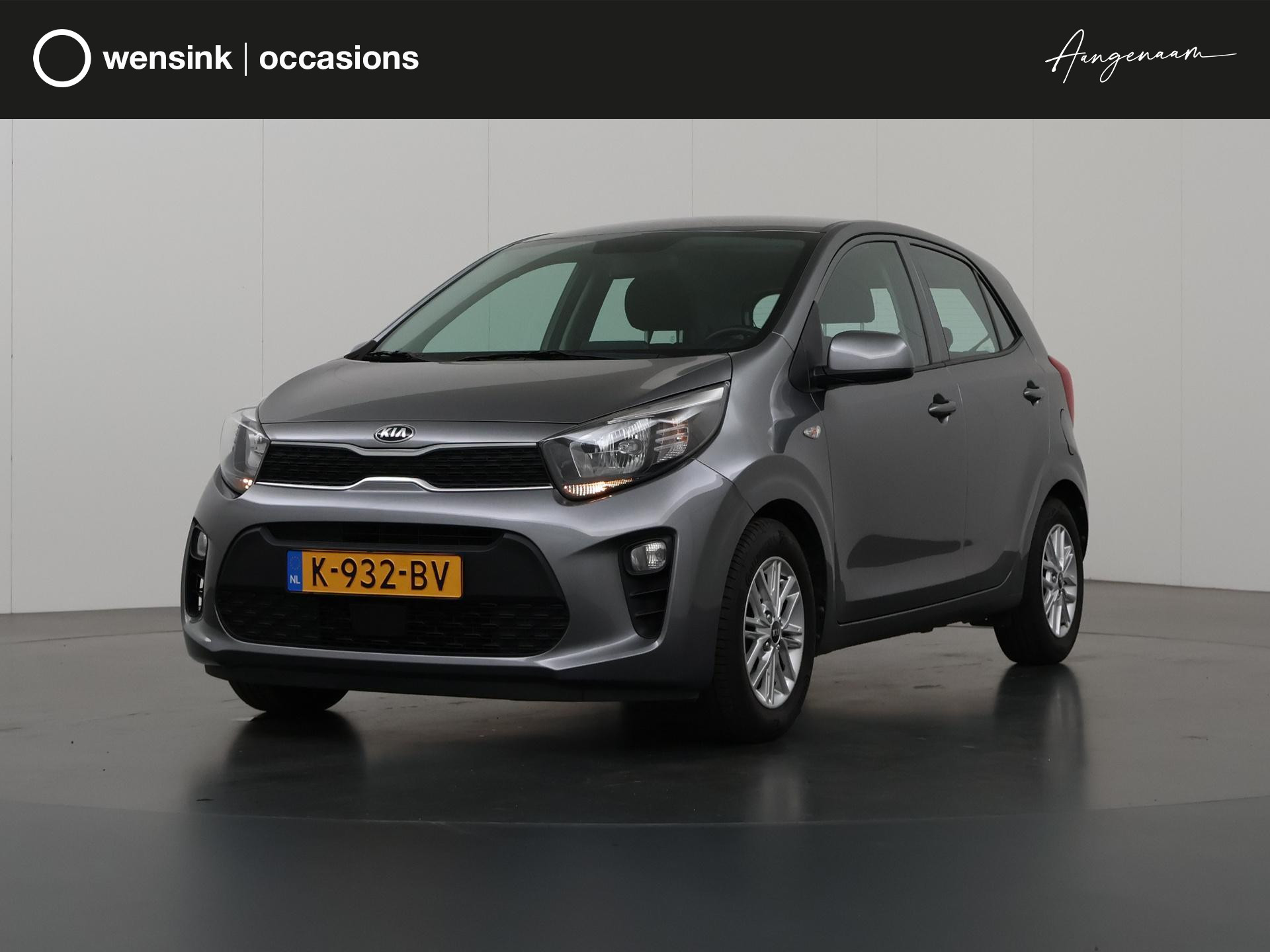 Kia Picanto 1.0 DPi DynamicLine | Apple Carplay/Android Carplay | Parkeercamera | Airco | Cruise Control |