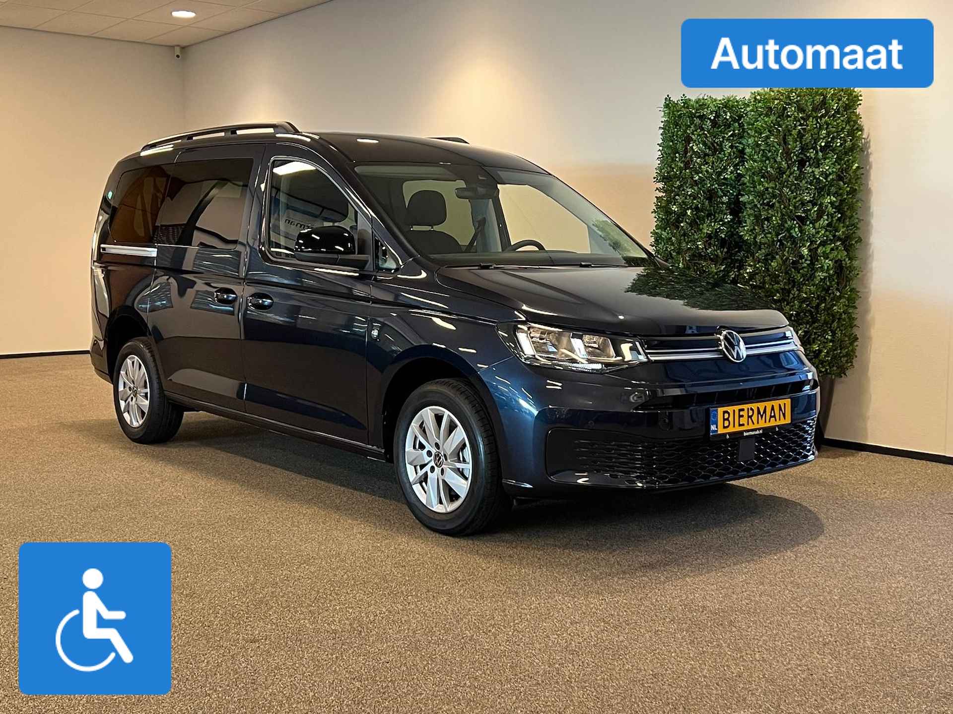 Volkswagen Caddy Maxi BOVAG 40-Puntencheck