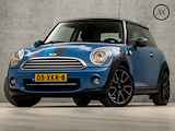 MINI Mini 1.6 Cooper (CLIMATE, NAP, CRUISE, ELEK RAMEN, LEDEREN SPORTSTOELEN, LM VELGEN, NIEUWE APK, NIEUWSTAAT)