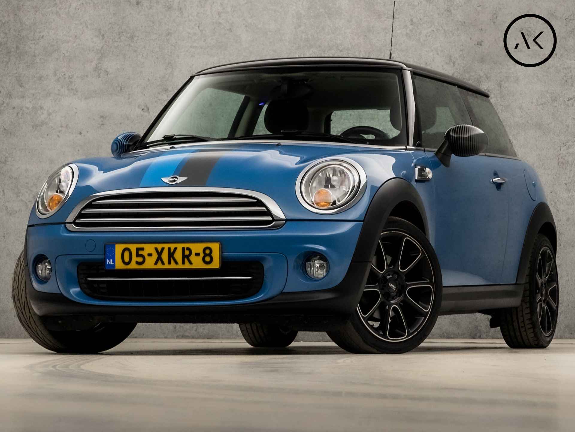 Mini Cooper BOVAG 40-Puntencheck